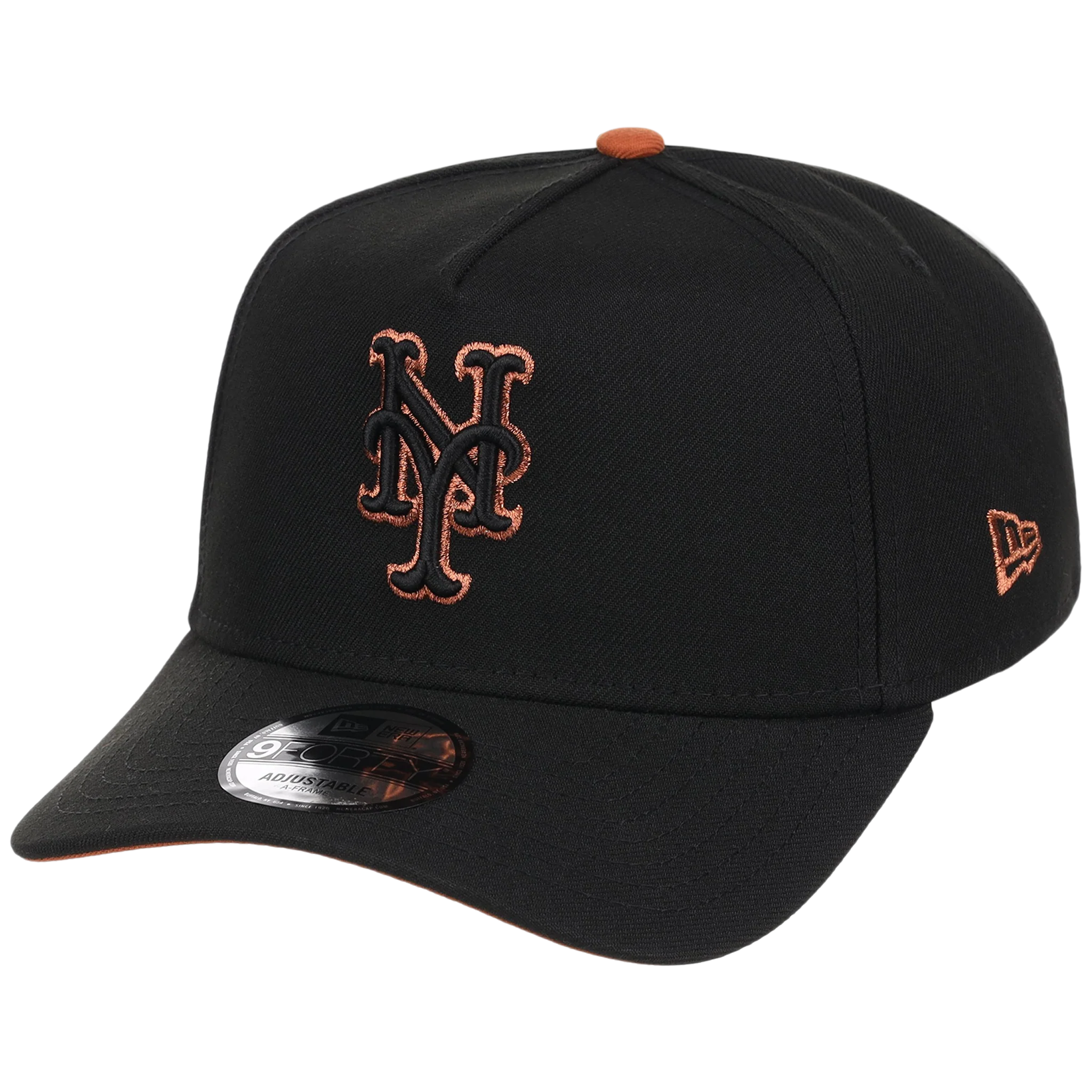 New York Mets MLB Copper Pot New Era 9FORTY - Image 4