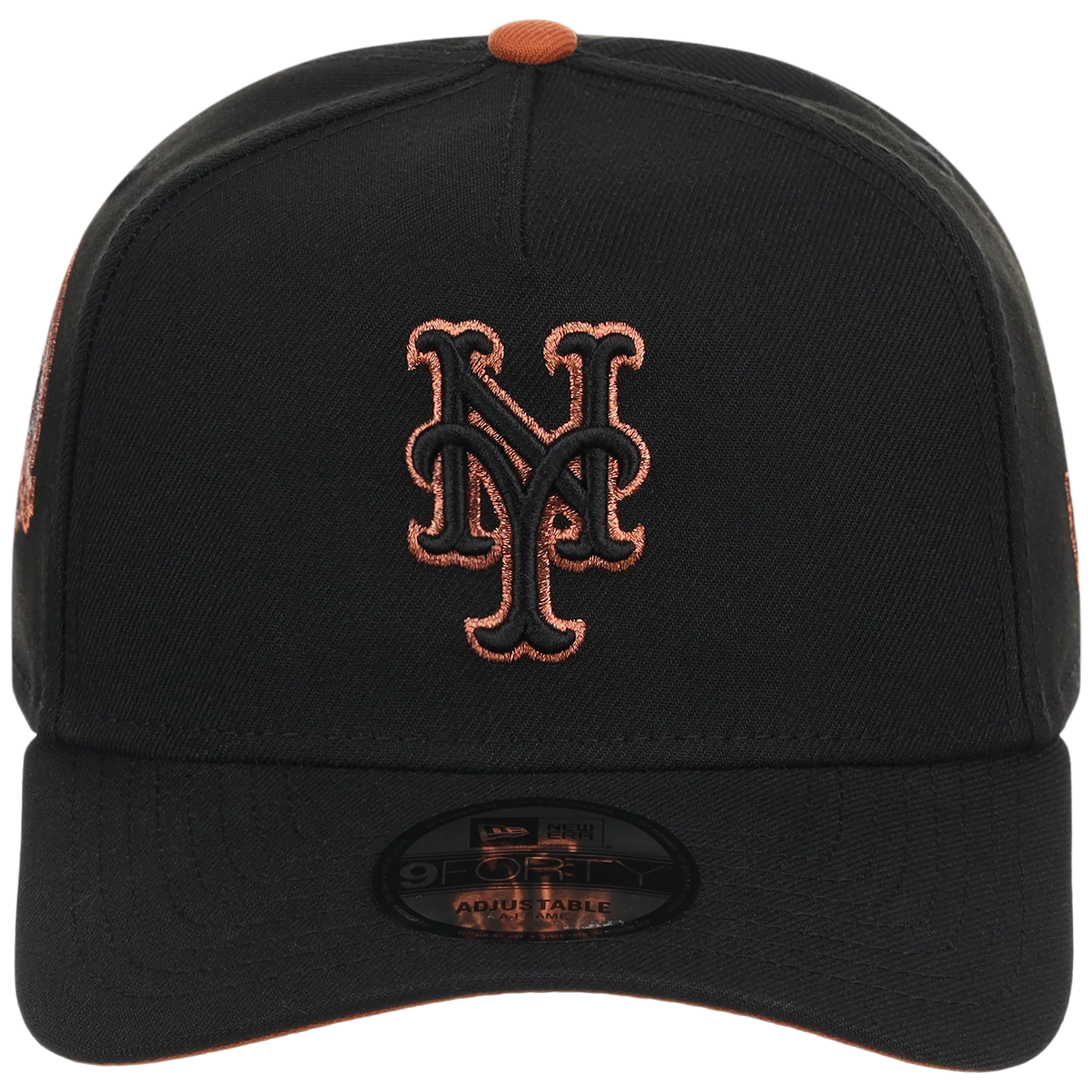 New York Mets MLB Copper Pot New Era 9FORTY - Image 5