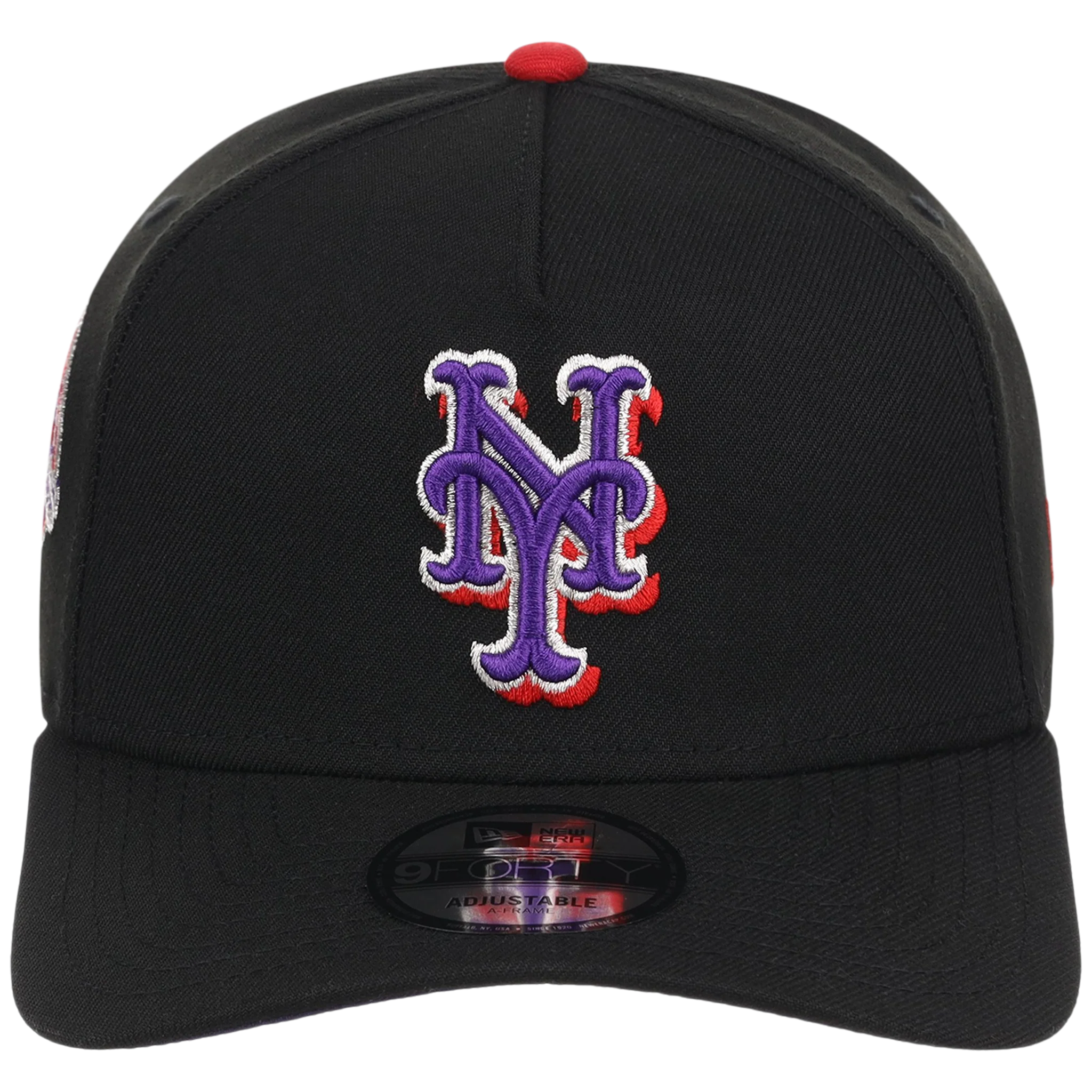 New York Mets MLB Galaxy Dust New Era 9FORTY - Image 5