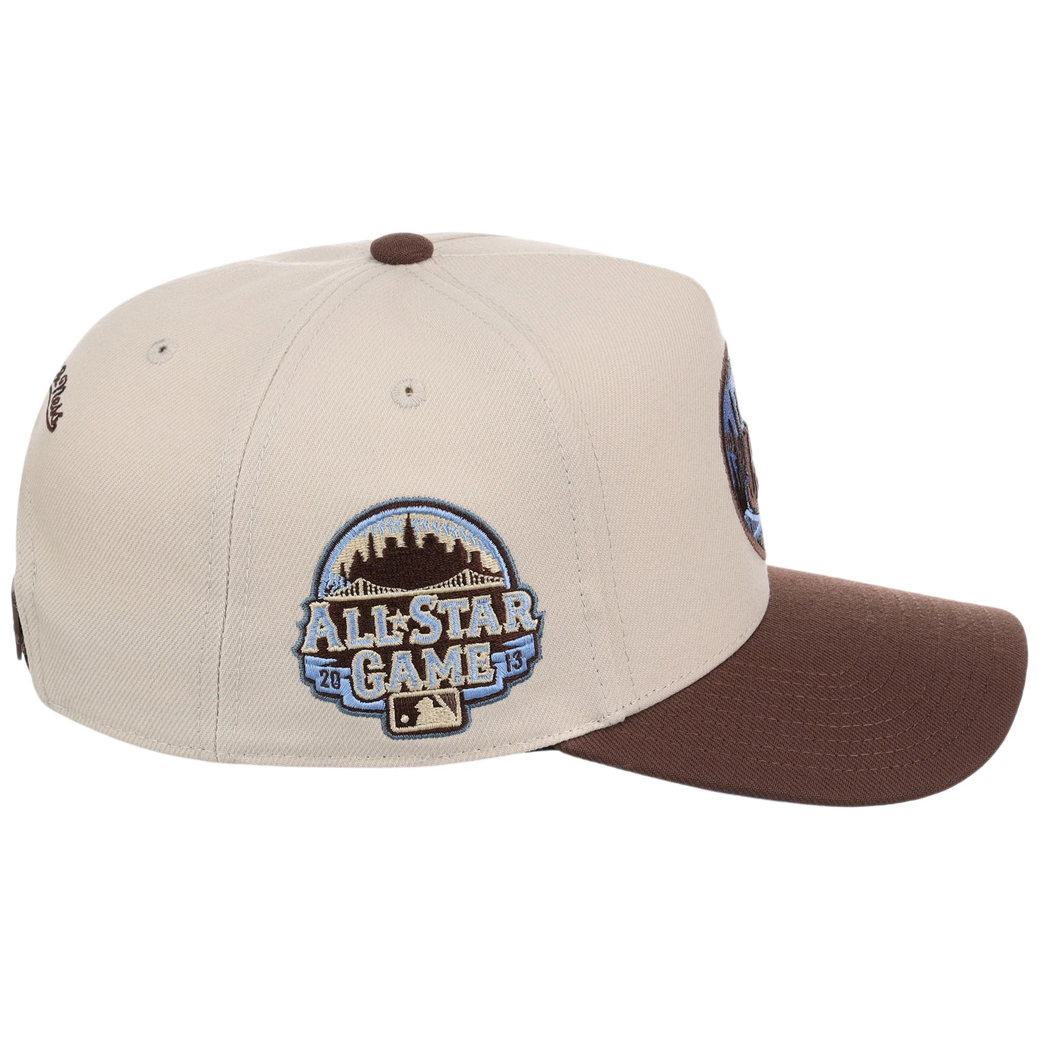 New York Mets MLB Leche Blue Mitchell & Ness Pro Pinch - Image 3