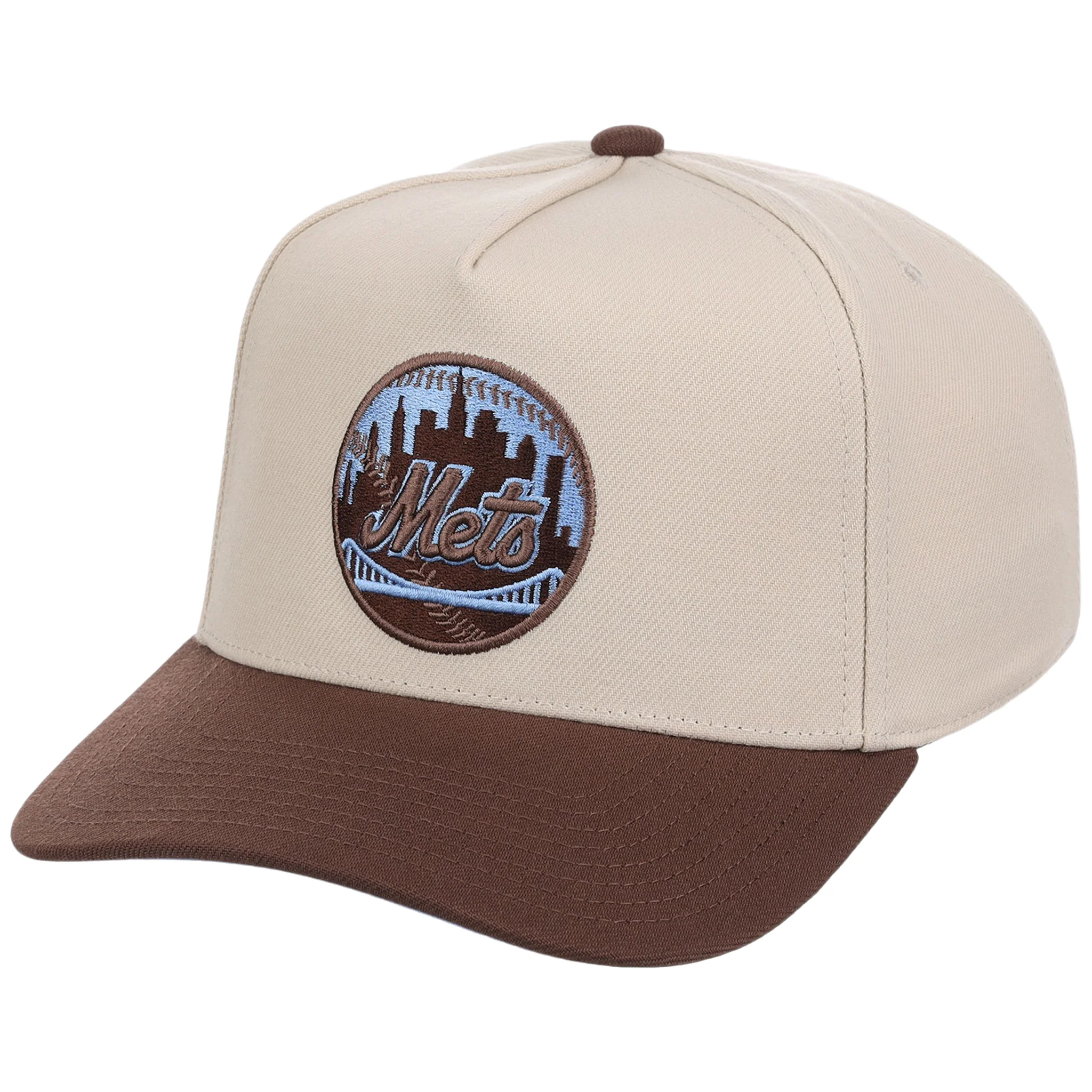 New York Mets MLB Leche Blue Mitchell & Ness Pro Pinch - Image 4