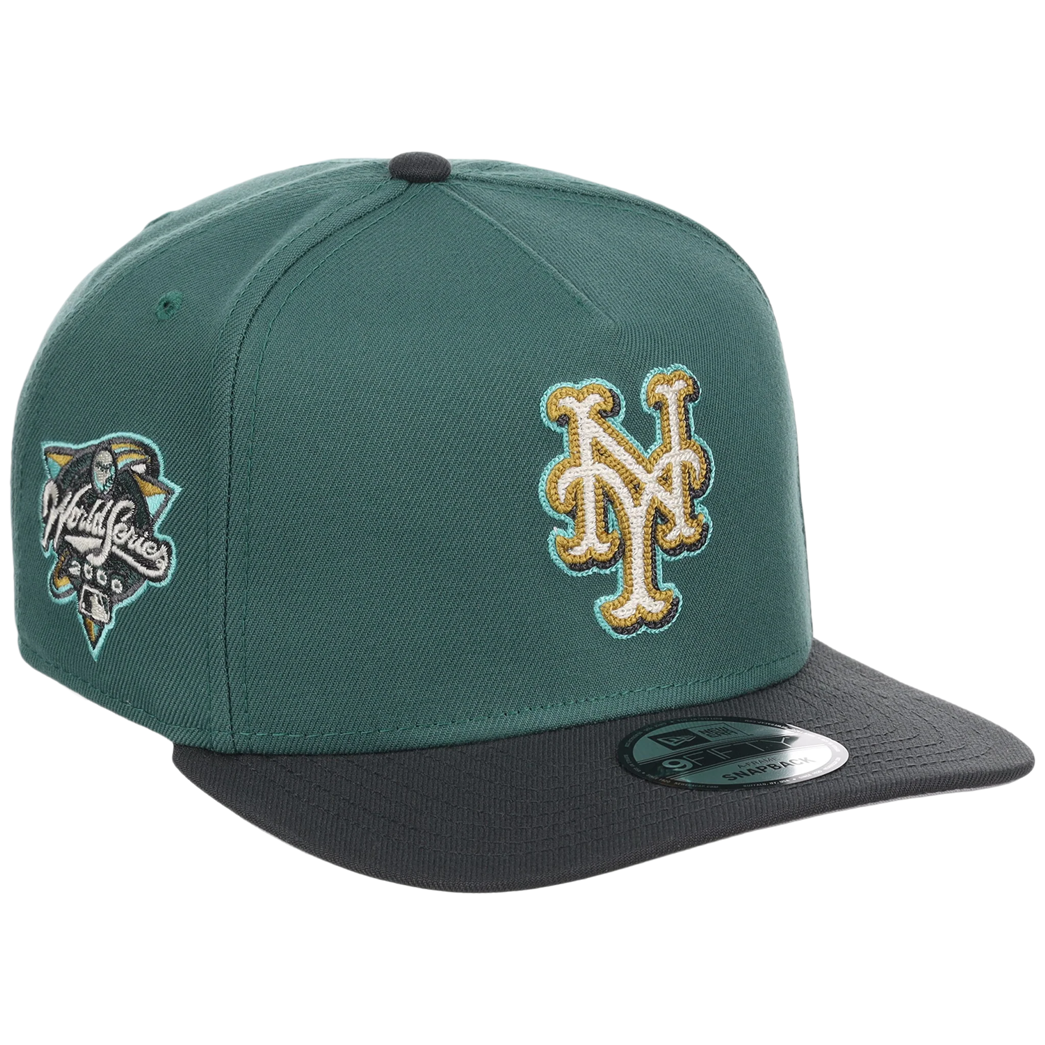 New York Mets MLB Lichen Clouds New Era 9FIFTY