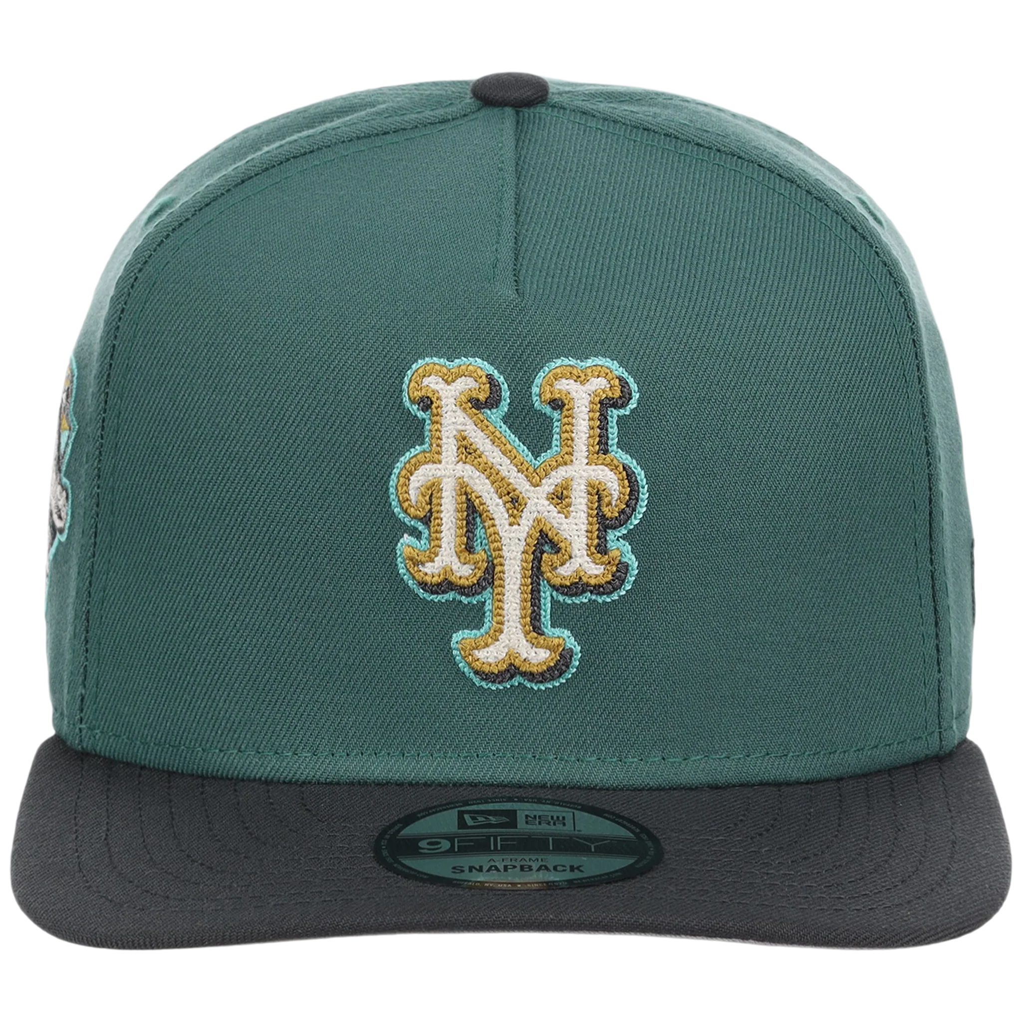 New York Mets MLB Lichen Clouds New Era 9FIFTY - Image 5