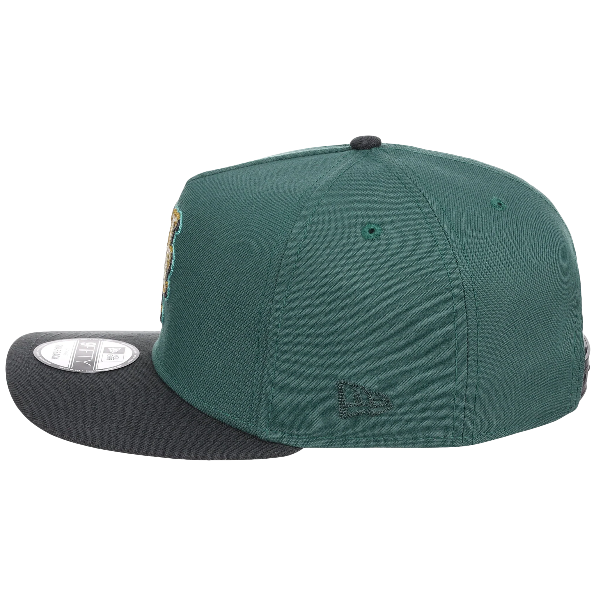 New York Mets MLB Lichen Clouds New Era 9FIFTY - Image 6