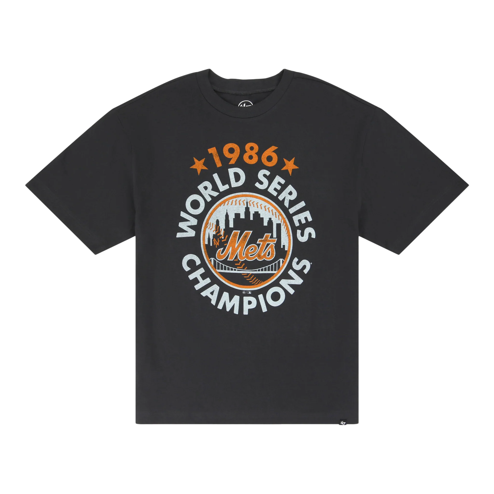 New York Mets MLB Sigma '47 T-Shirt