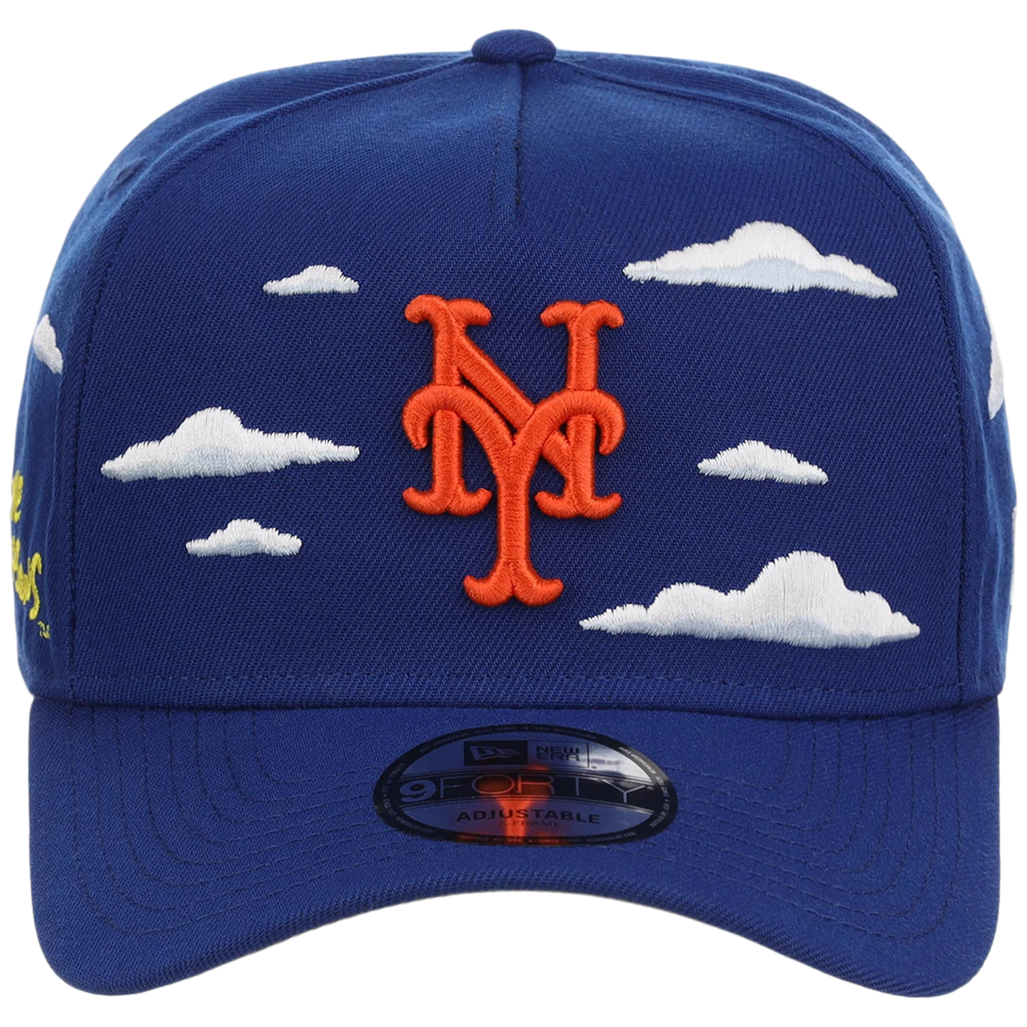 New York Mets MLB Simpsons 'Clouds' New Era 9FORTY - Image 5
