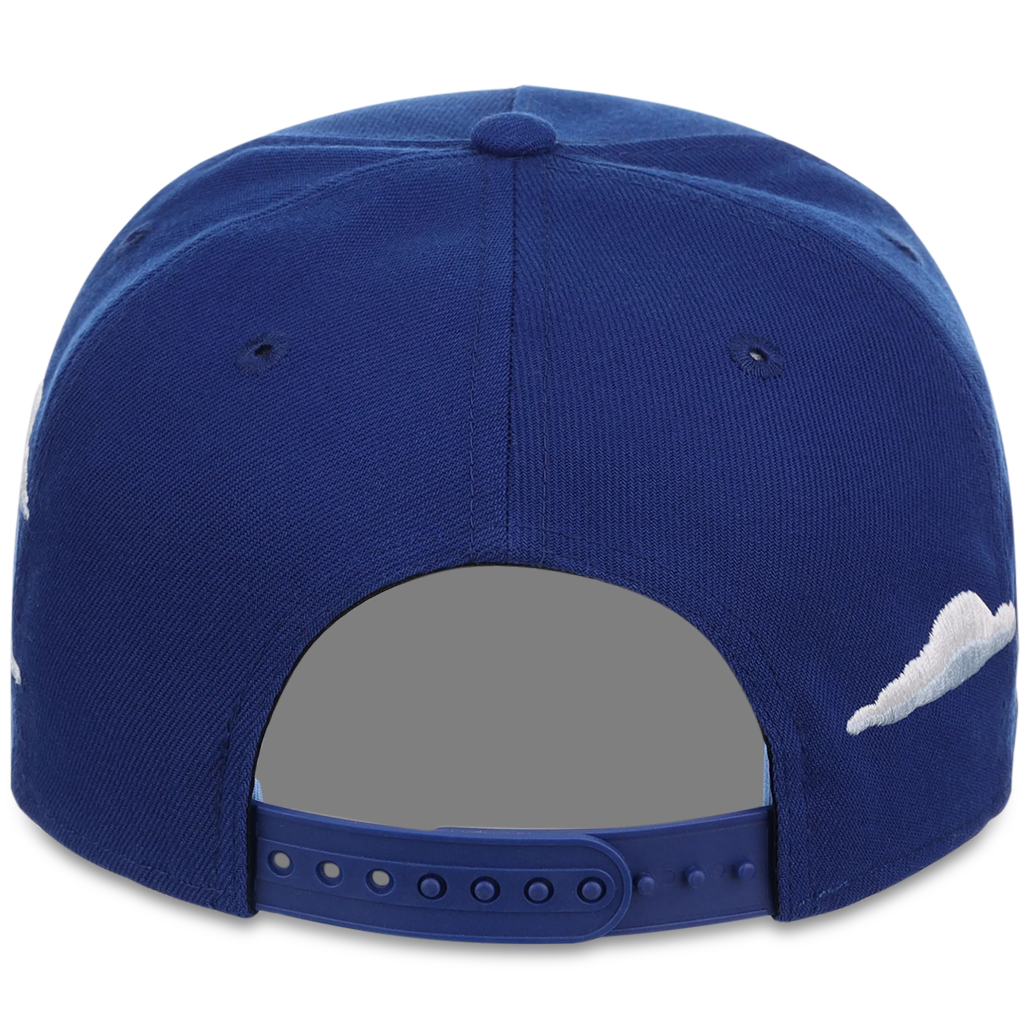 New York Mets MLB Simpsons 'Clouds' New Era 9FORTY - Image 7