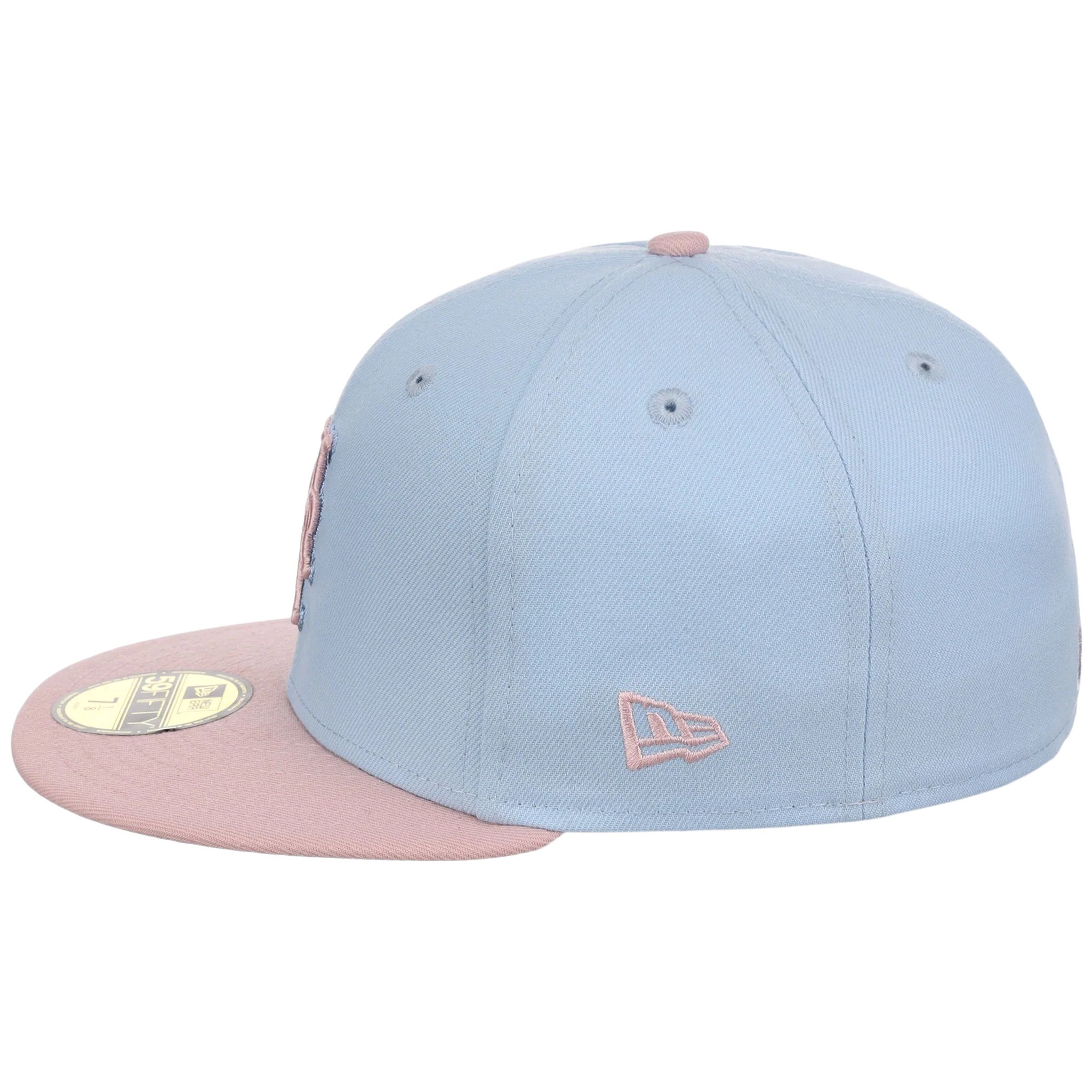 New York Mets MLB Spring Pastels New Era 59FIFTY - Image 6