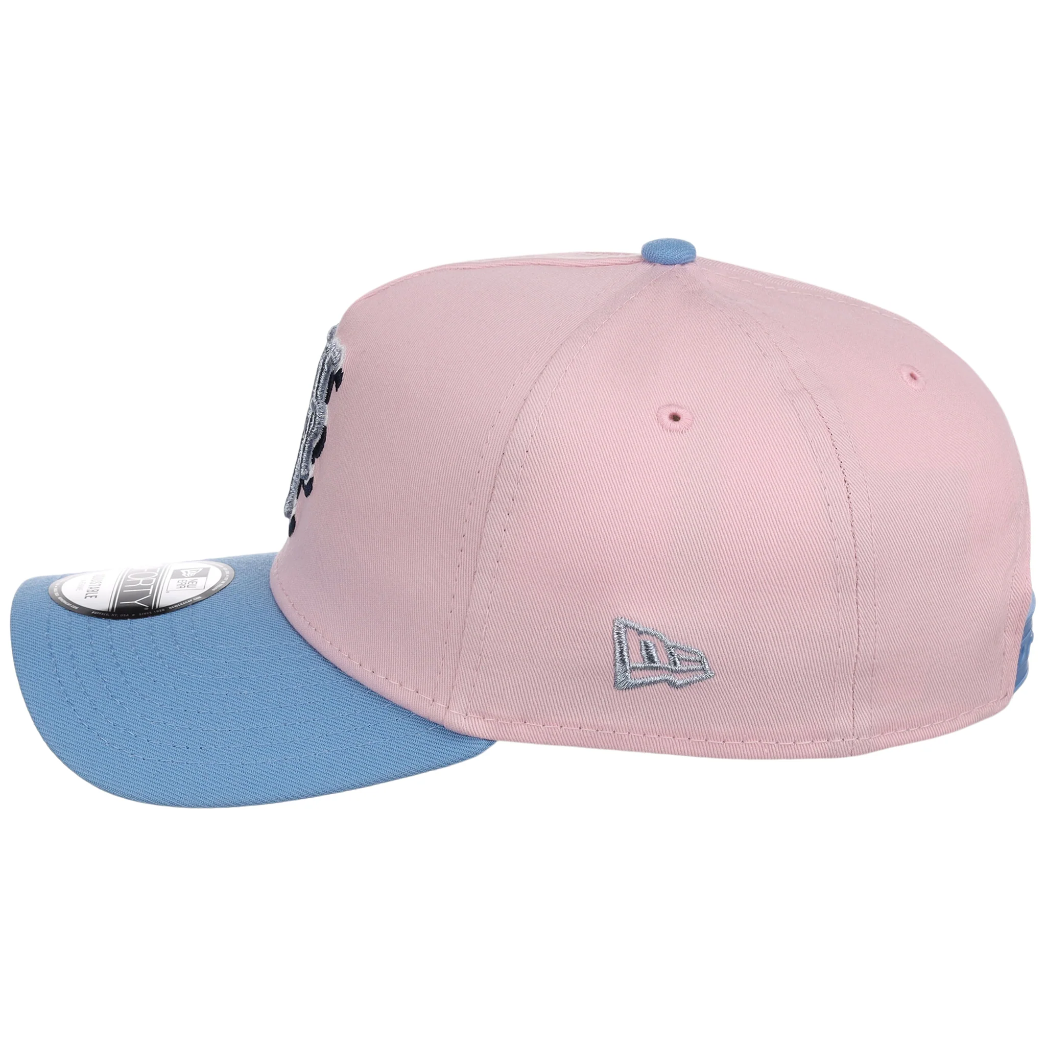 New York Mets MLB Sugar Cloud New Era 9FORTY - Image 6