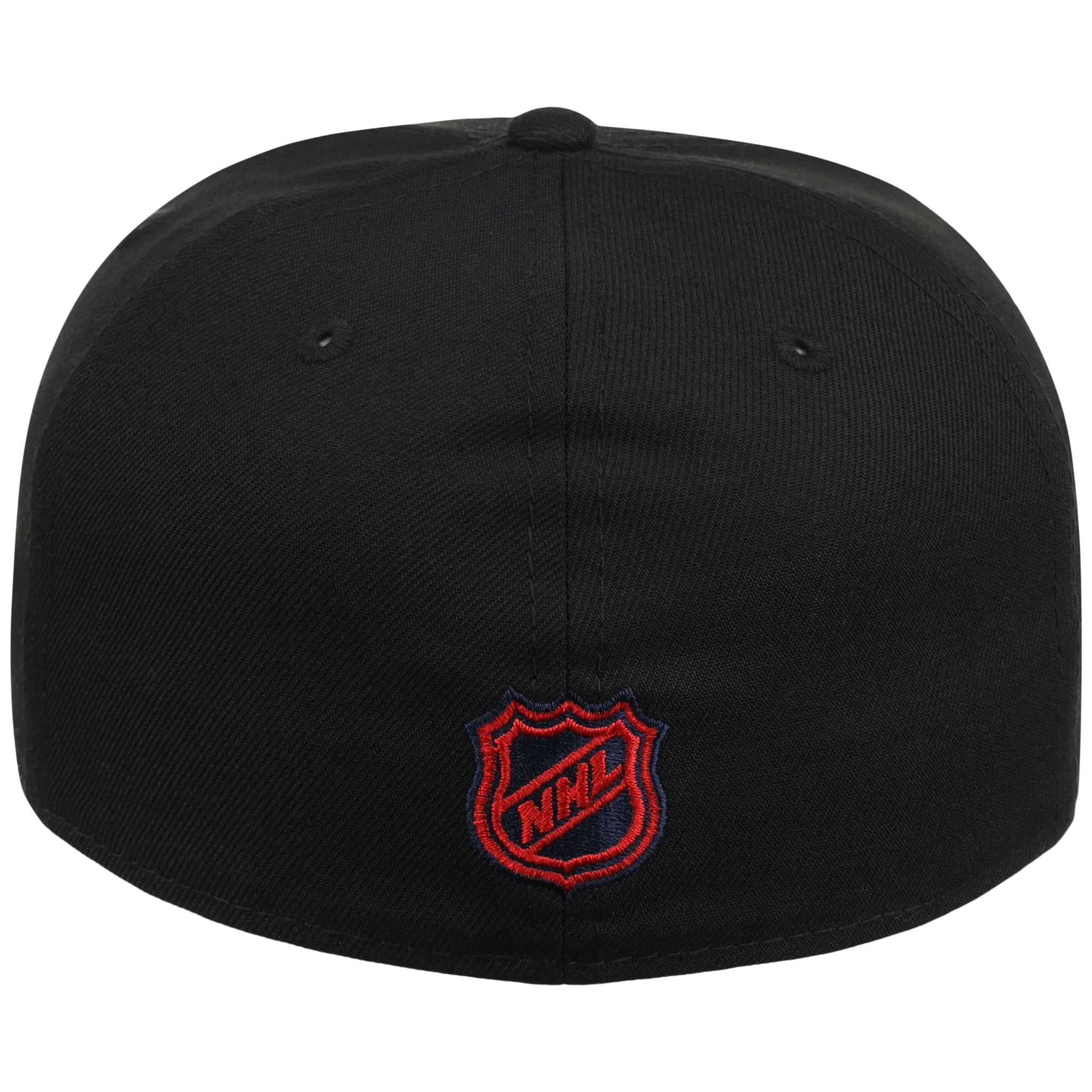 New York Rangers NHL Black Dome New Era 59FIFTY - Image 7