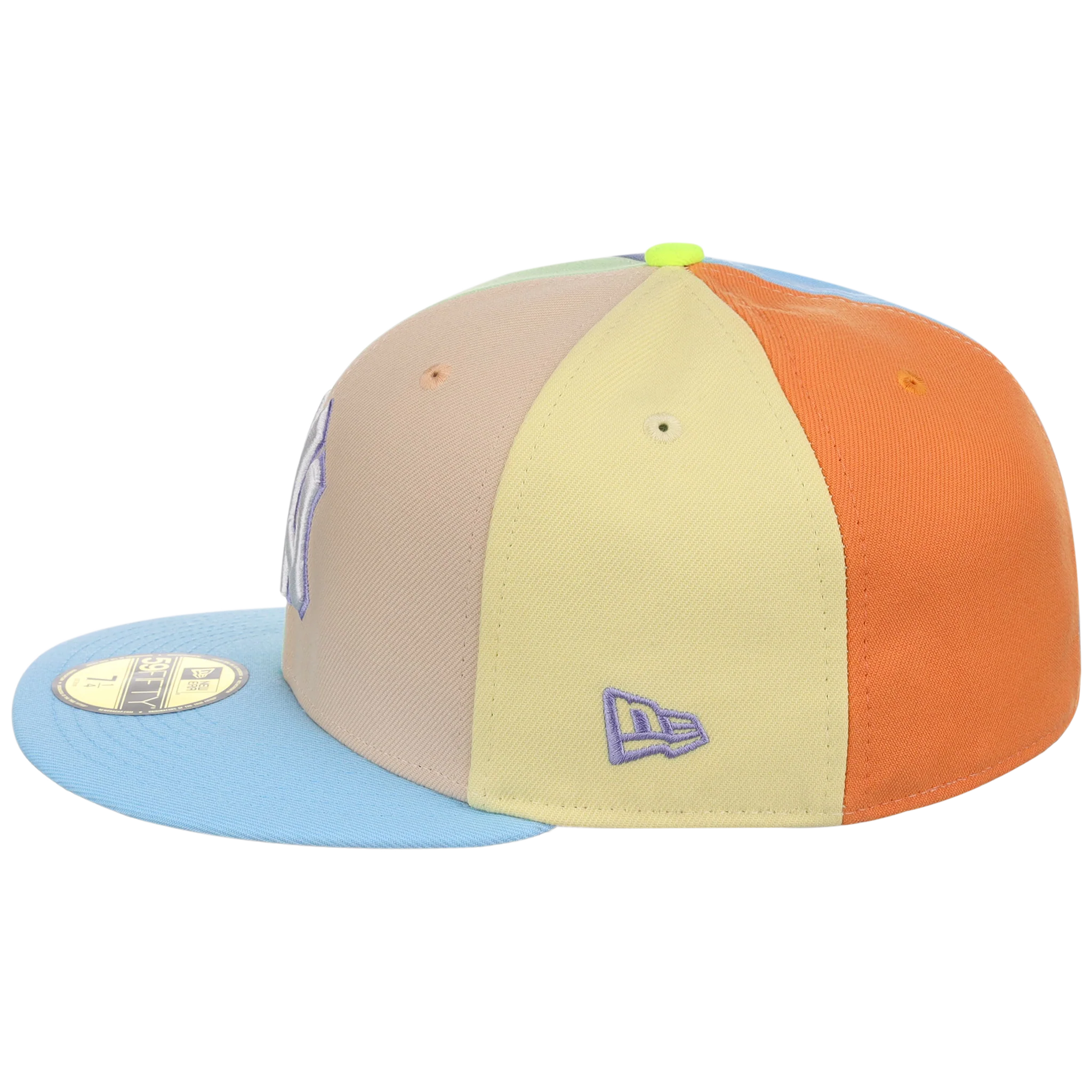 New York Yankees Chase B x MLB 'Colours' New Era 59FIFTY Collection - Image 6