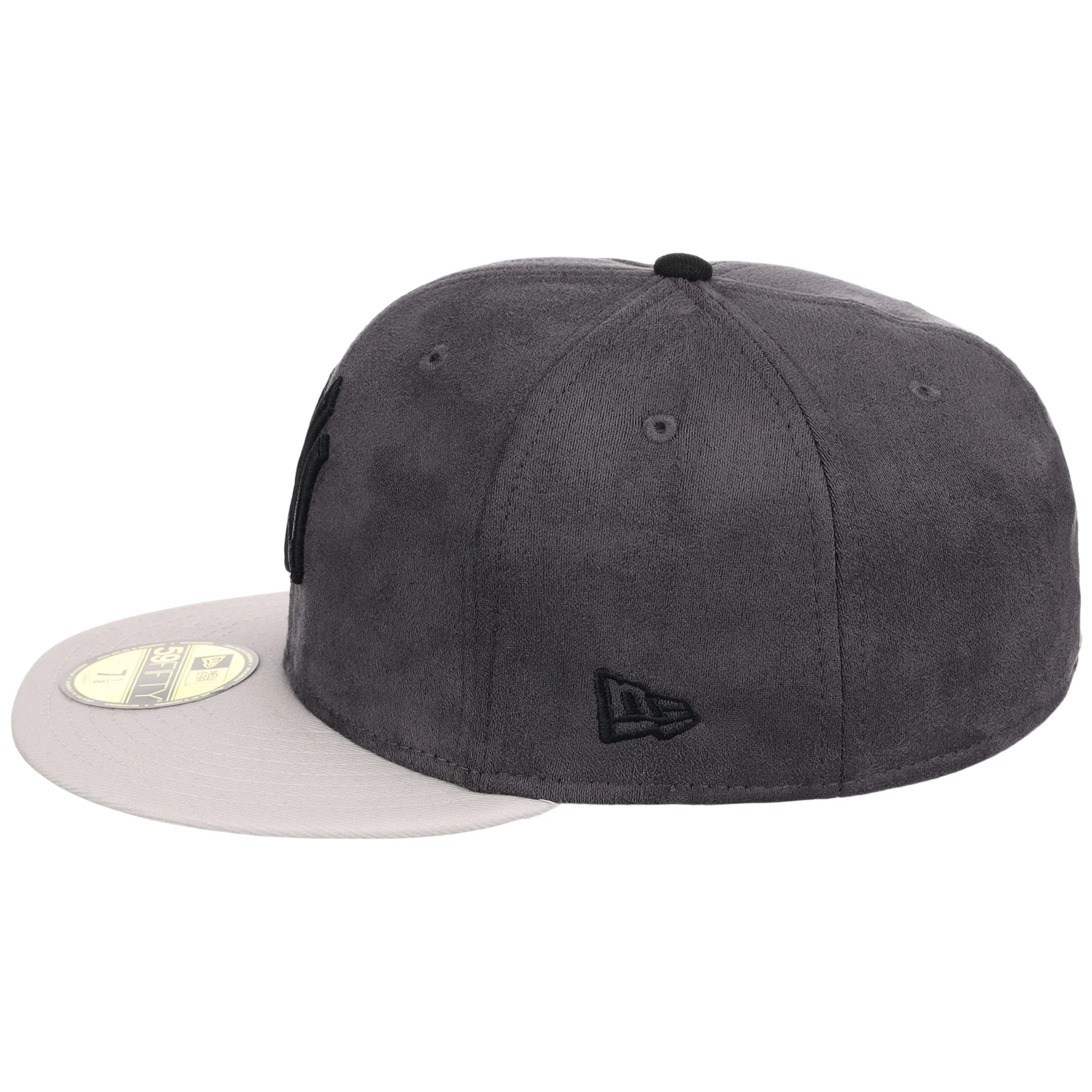 New York Yankees Chase B. x MLB Shadow Suede New Era 59FIFTY - Image 6
