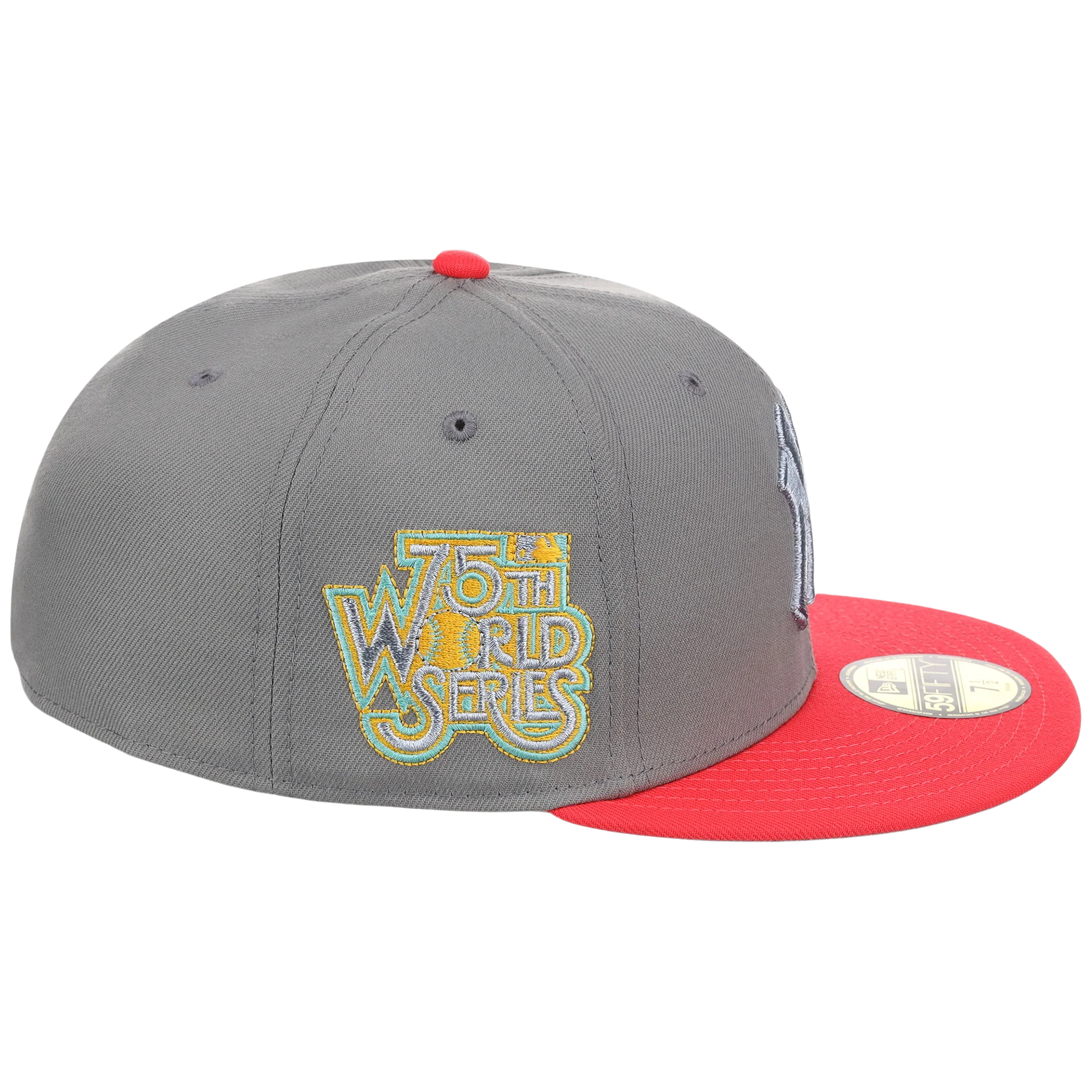 New York Yankees Iron Czar New Era 59FIFTY - Image 3