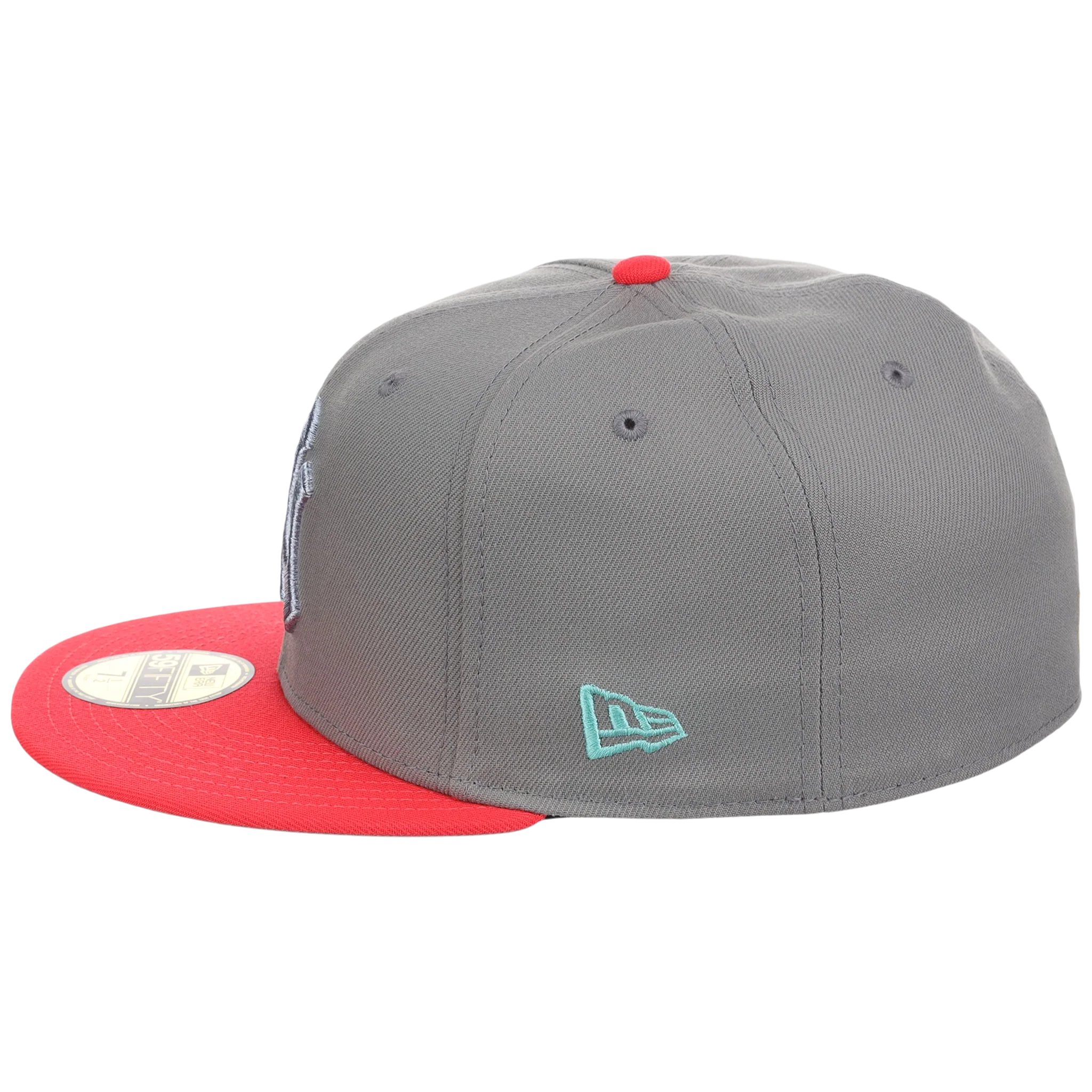 New York Yankees Iron Czar New Era 59FIFTY - Image 6