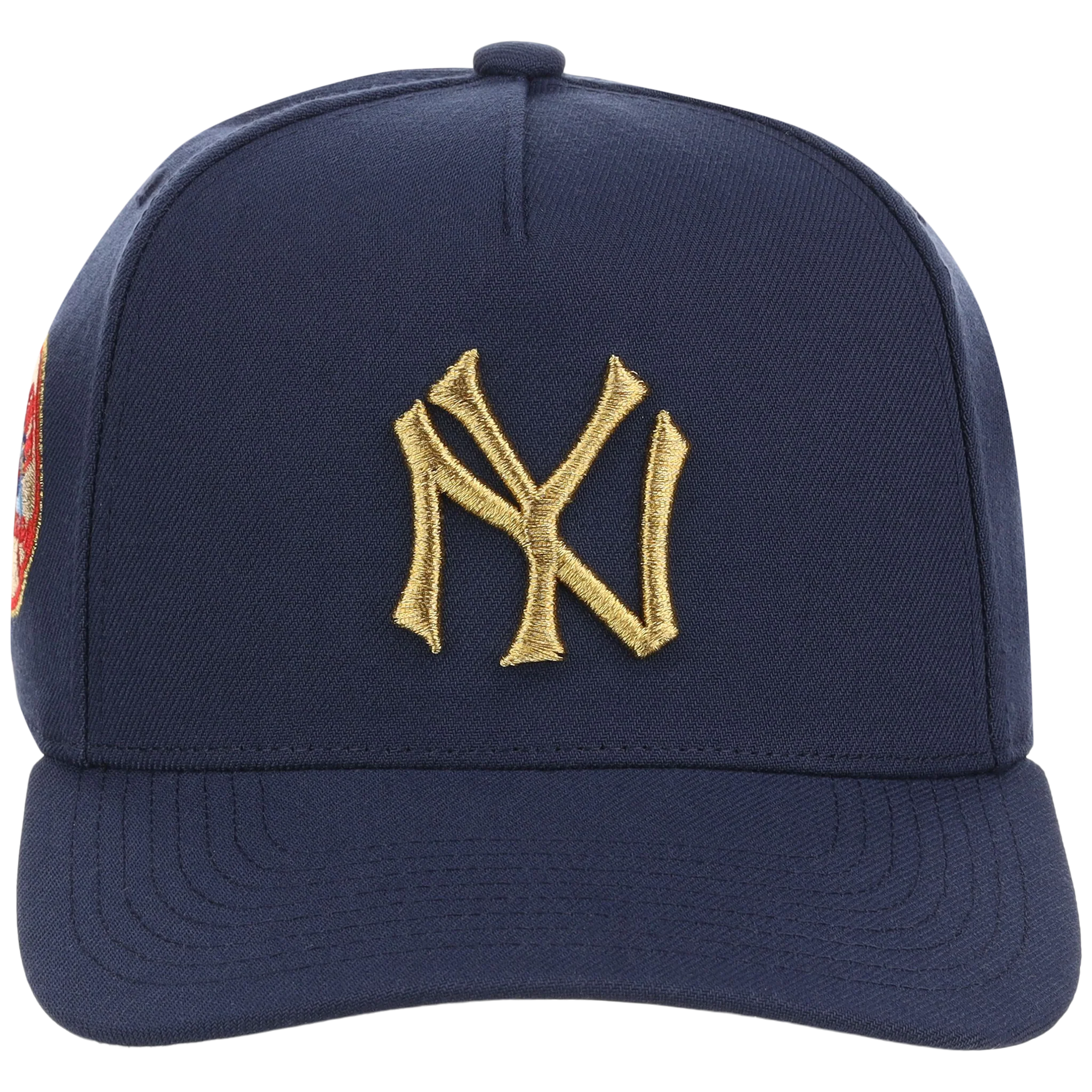 New York Yankees Mitchell & Ness MLB 'Era Flip' Heritage Series Pro Pinch - Navy/Navy - Image 5