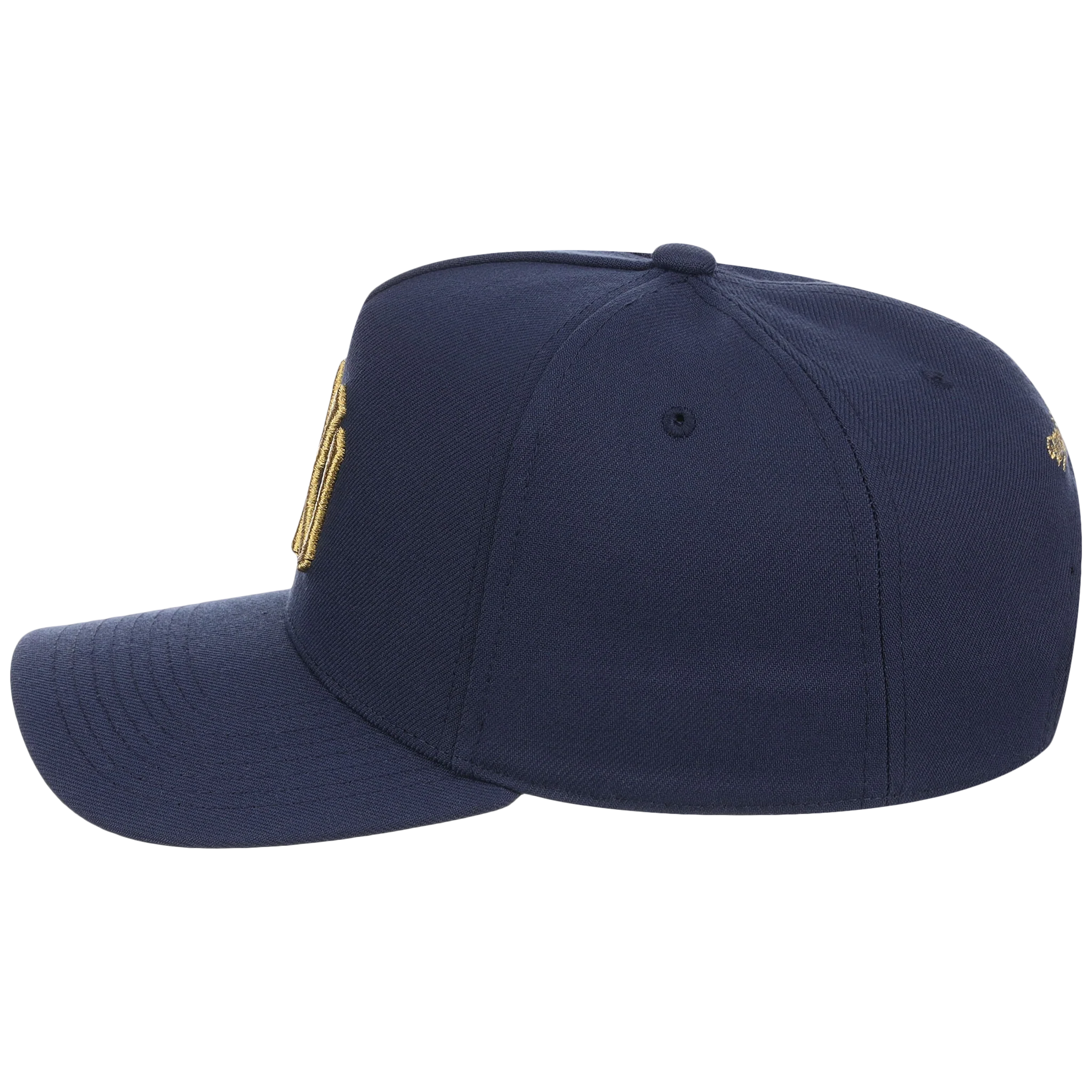 New York Yankees Mitchell & Ness MLB 'Era Flip' Heritage Series Pro Pinch - Navy/Navy - Image 6