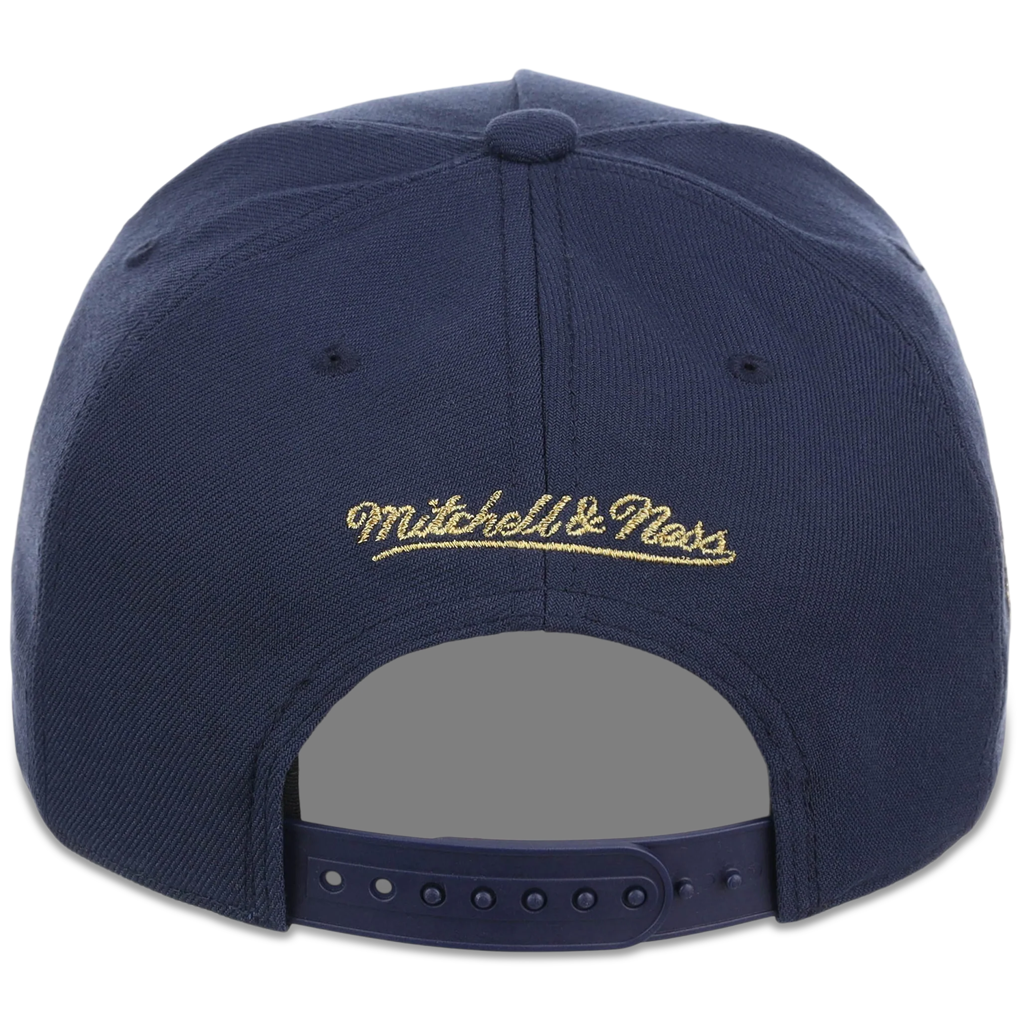 New York Yankees Mitchell & Ness MLB 'Era Flip' Heritage Series Pro Pinch - Navy/Navy - Image 7