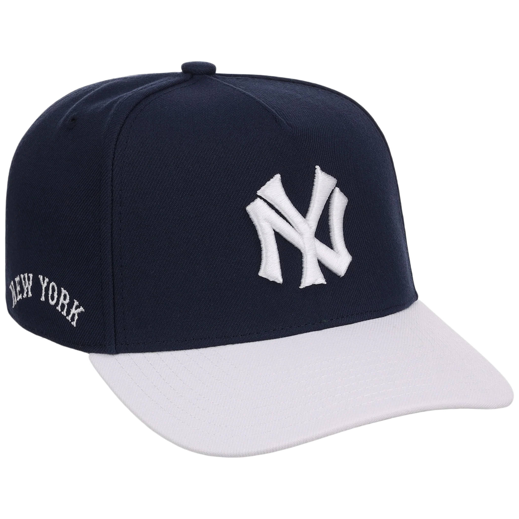 New York Yankees Mitchell & Ness MLB 'Era Flip' Heritage Series Pro Pinch - Navy/White
