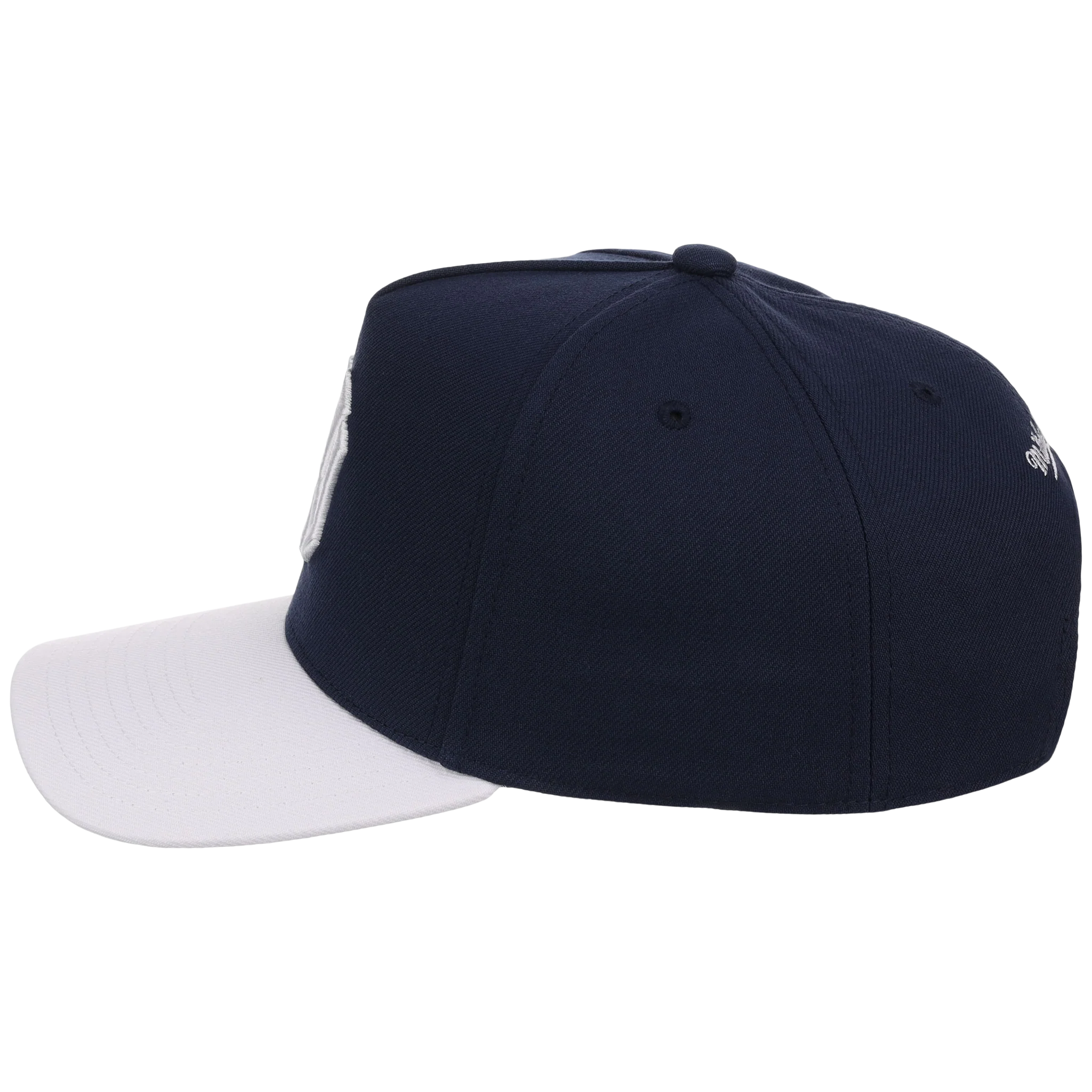 New York Yankees Mitchell & Ness MLB 'Era Flip' Heritage Series Pro Pinch - Navy/White - Image 6