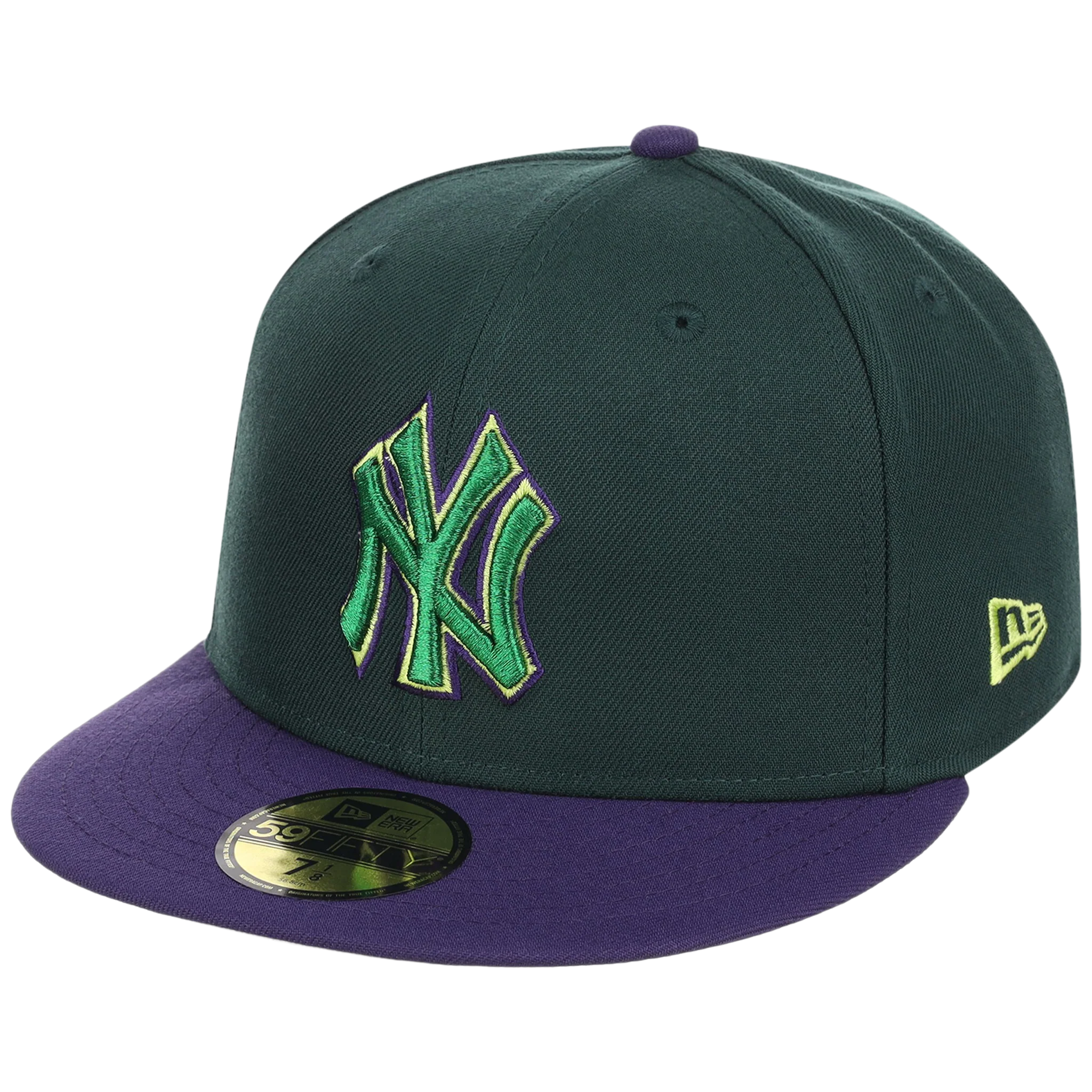 New York Yankees MLB April Haze New Era 59FIFTY - Image 4
