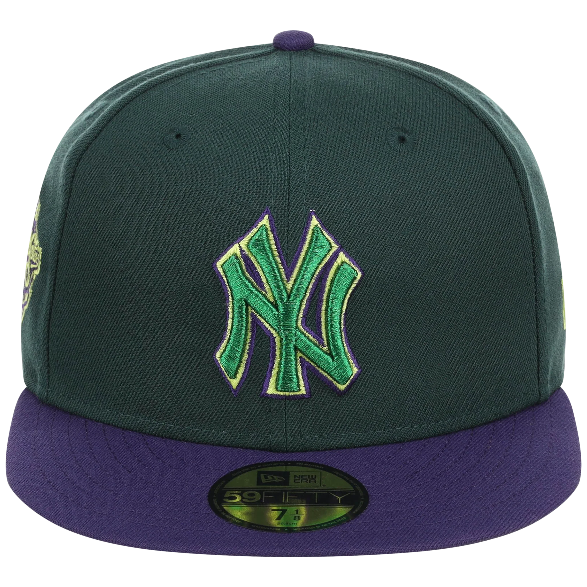 New York Yankees MLB April Haze New Era 59FIFTY - Image 5