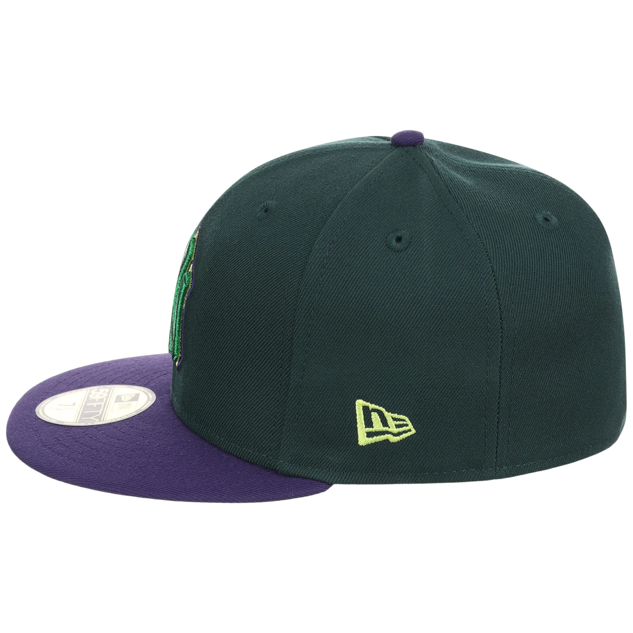 New York Yankees MLB April Haze New Era 59FIFTY - Image 6