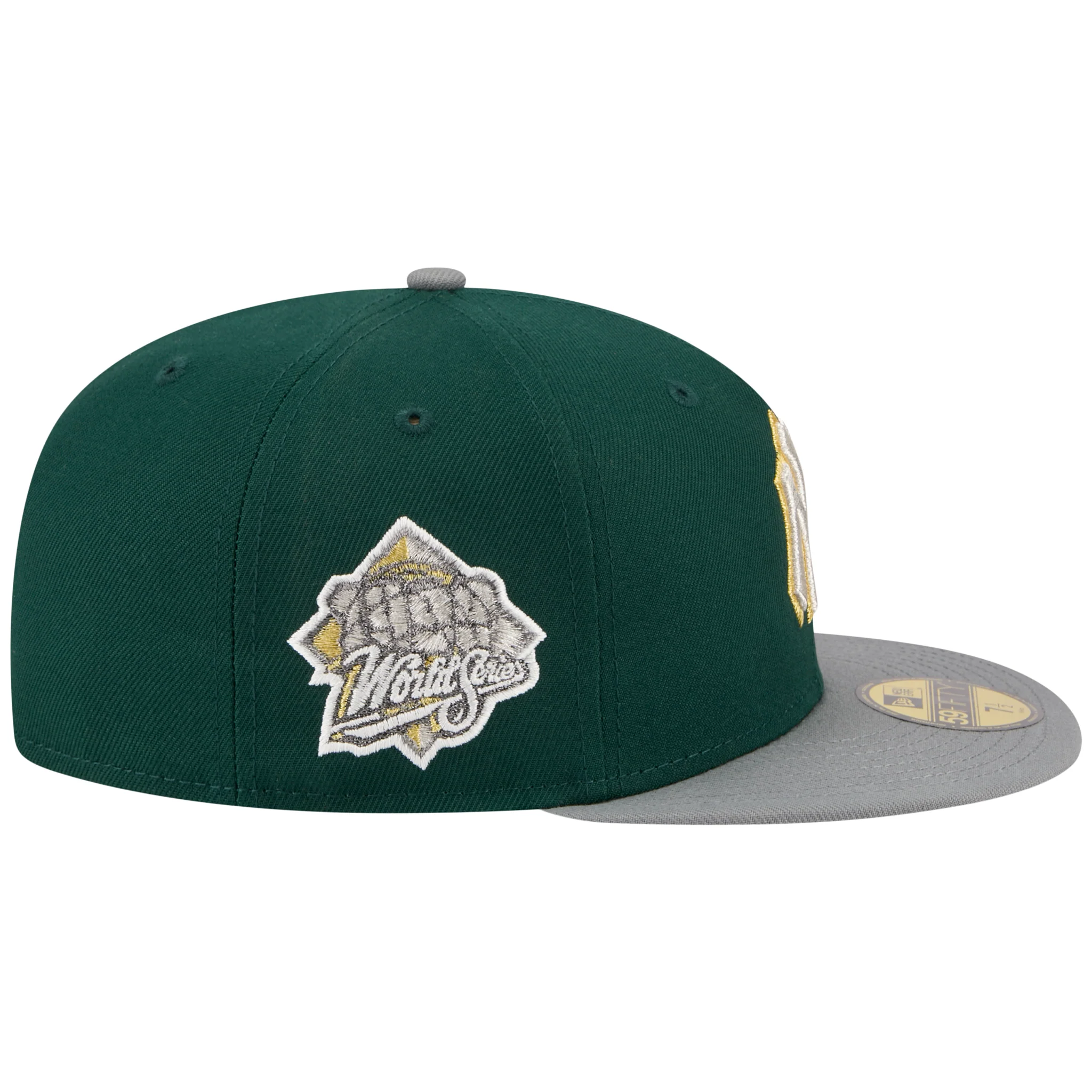New York Yankees MLB Arcane Armor New Era 59FIFTY - Image 3