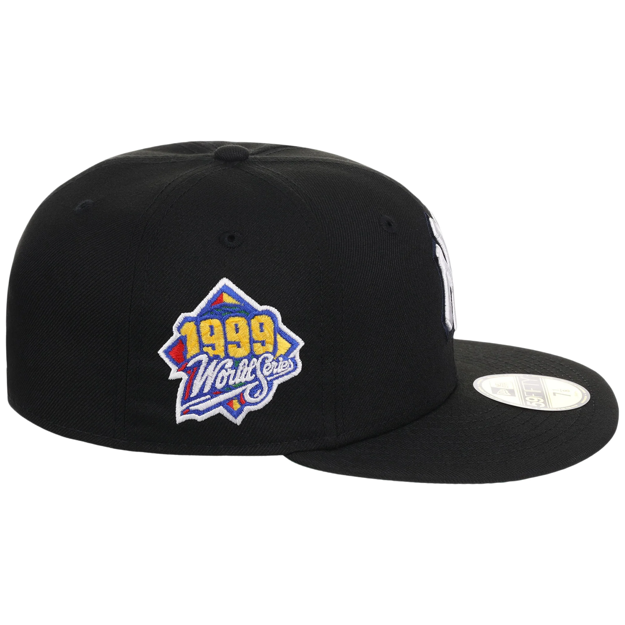 New York Yankees MLB Black Dome New Era 59FIFTY - Image 3