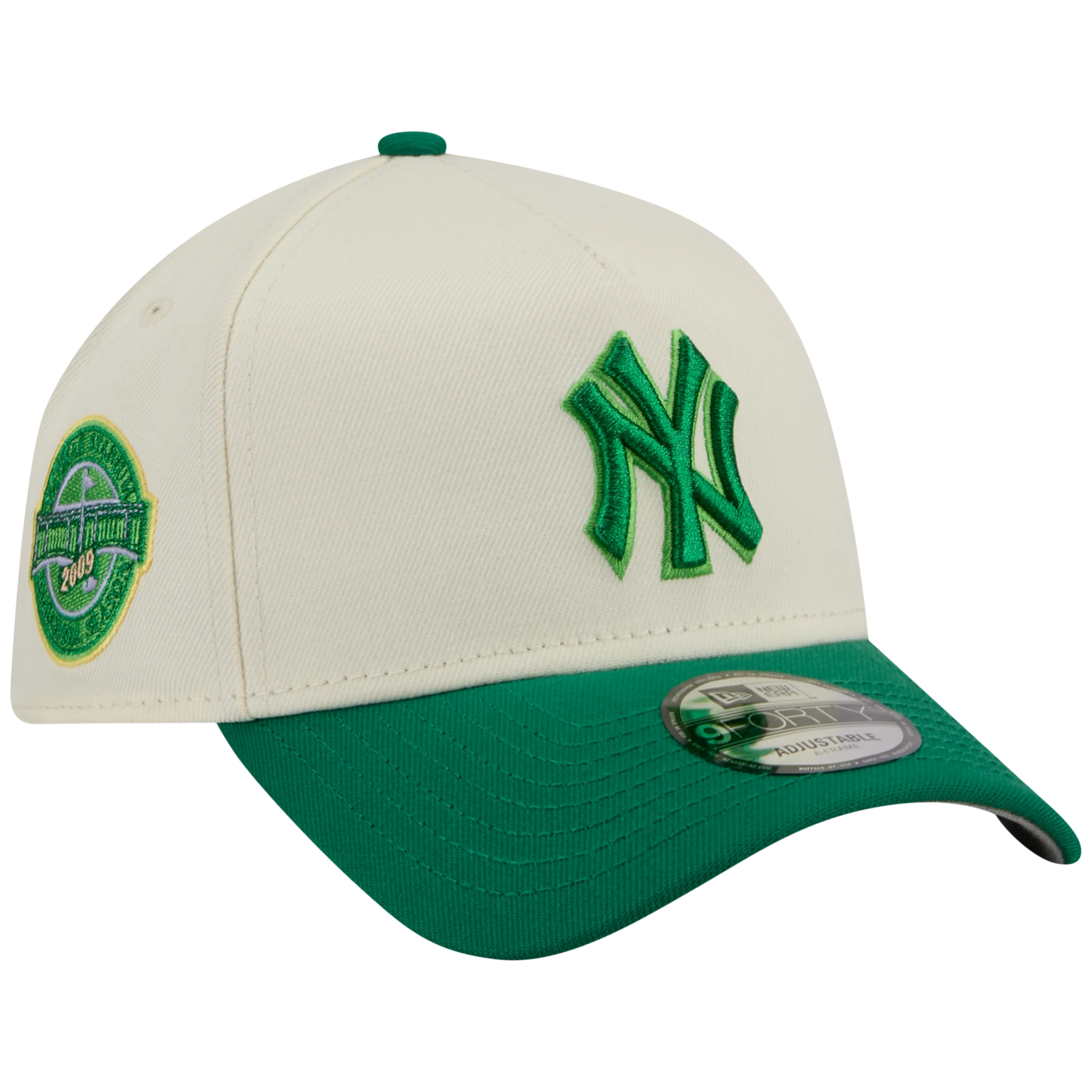 New York Yankees MLB Chrome Paddy New Era 9FORTY