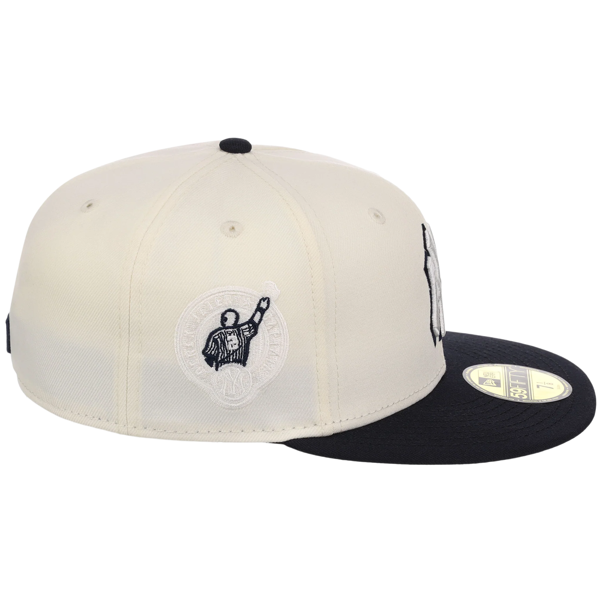 New York Yankees MLB Chrome Pop New Era 59FIFTY - Image 3