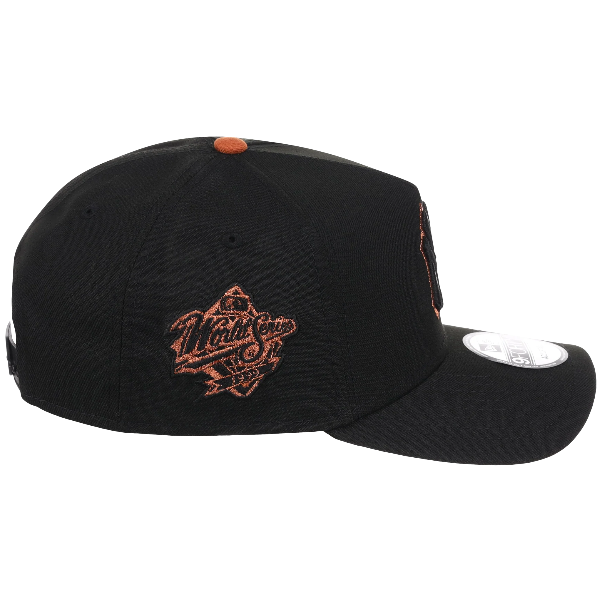 New York Yankees MLB Copper Pot New Era 9FORTY - Image 3