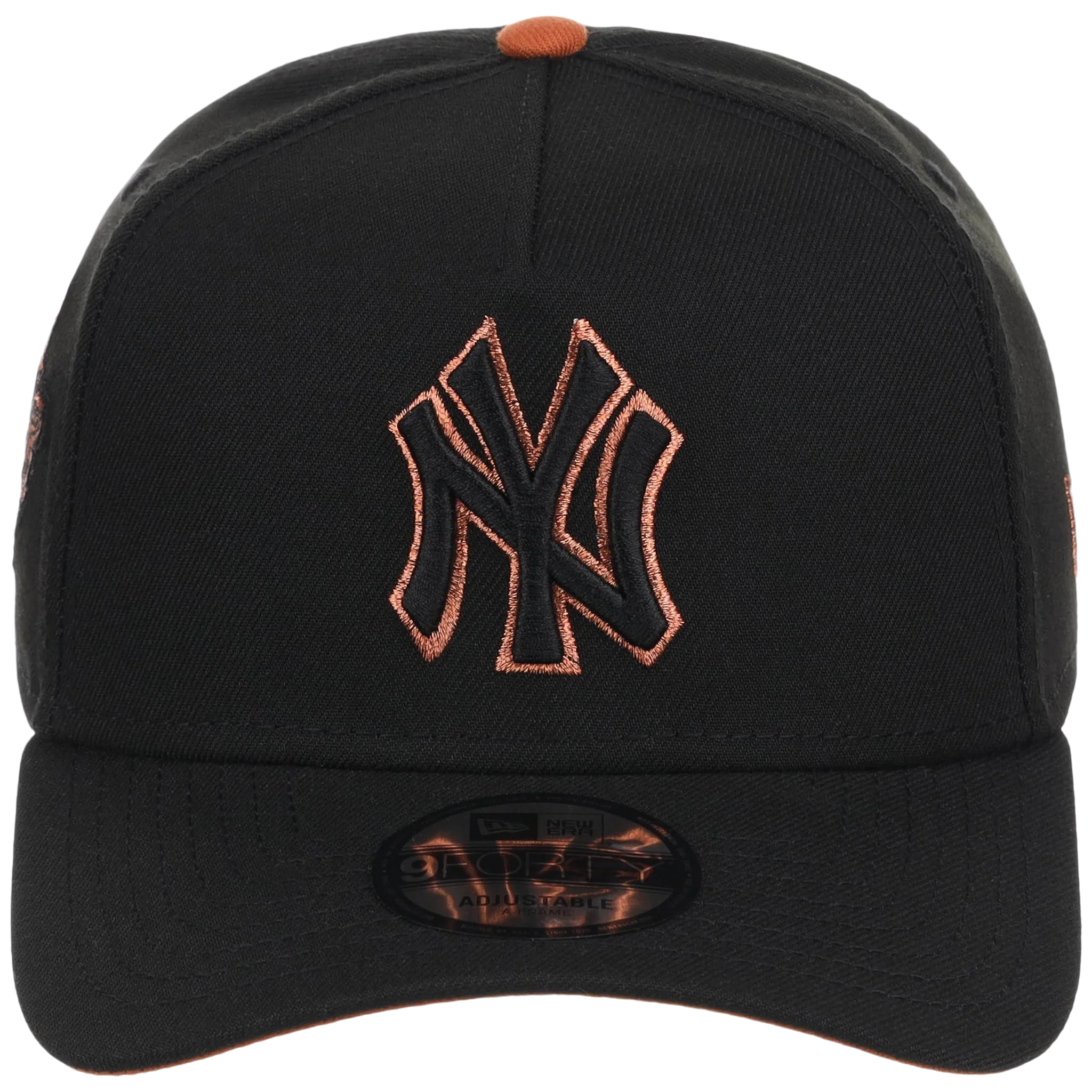 New York Yankees MLB Copper Pot New Era 9FORTY - Image 5