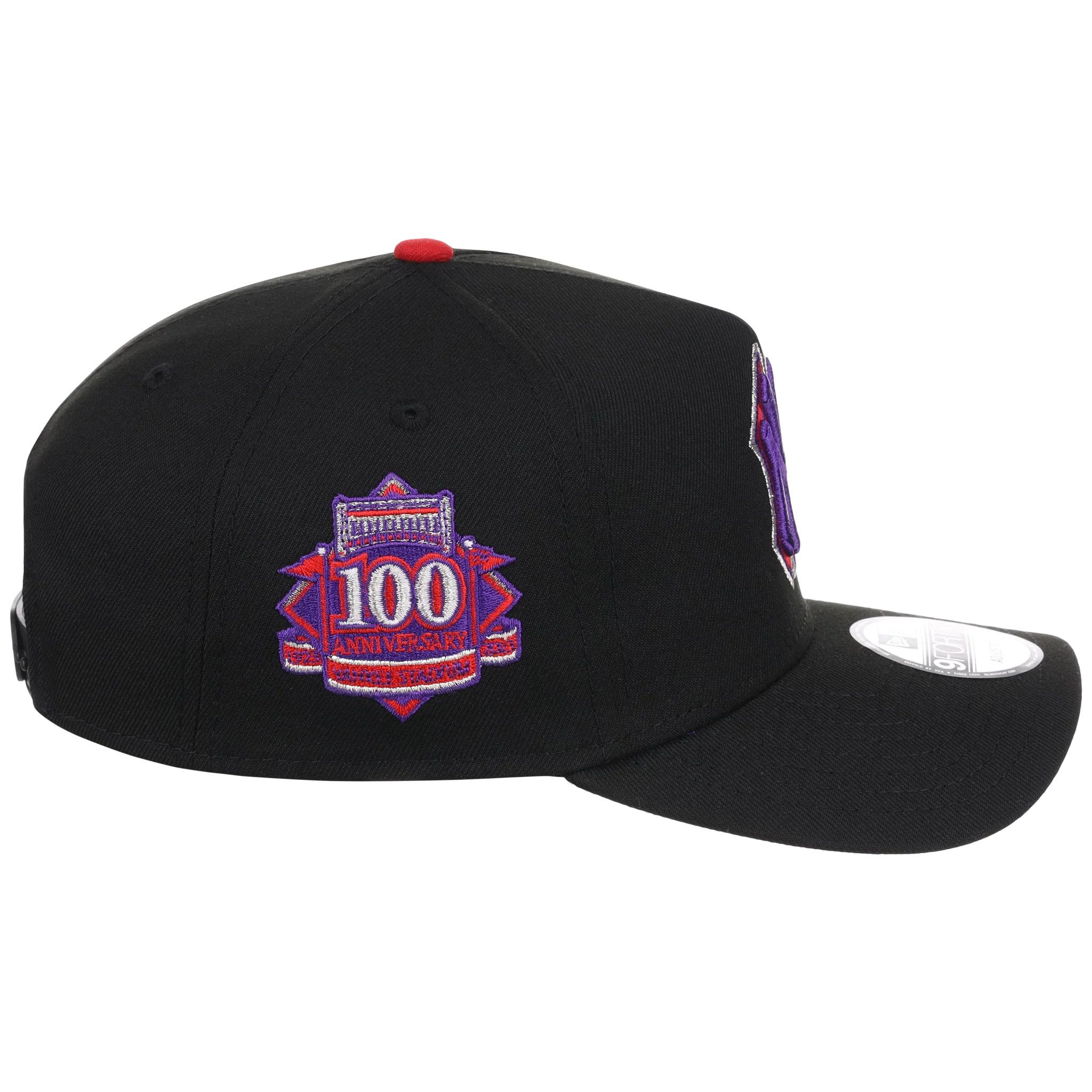 New York Yankees MLB Galaxy Dust New Era 9FORTY - Image 3