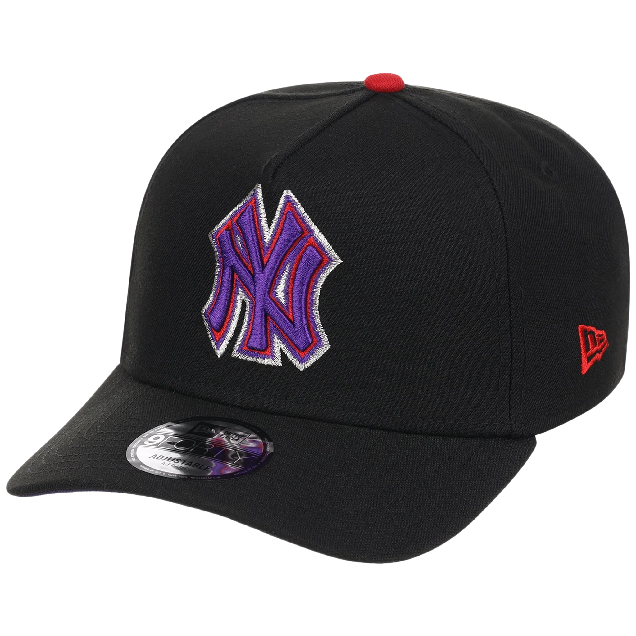 New York Yankees MLB Galaxy Dust New Era 9FORTY - Image 4