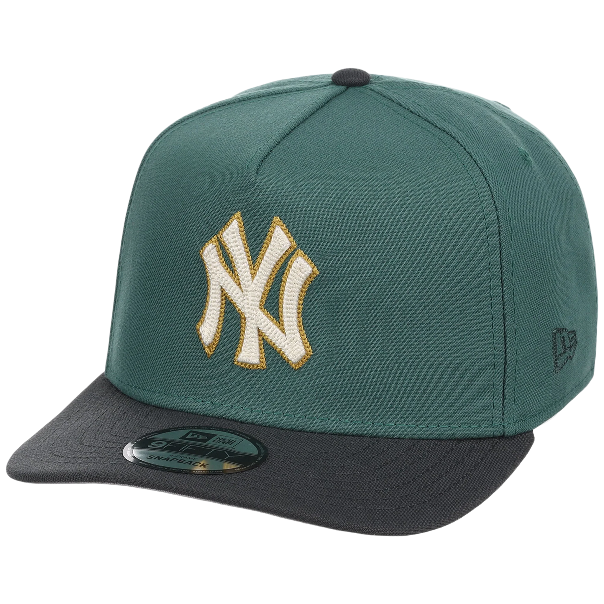 New York Yankees MLB Lichen Clouds New Era 9FIFTY - Image 4