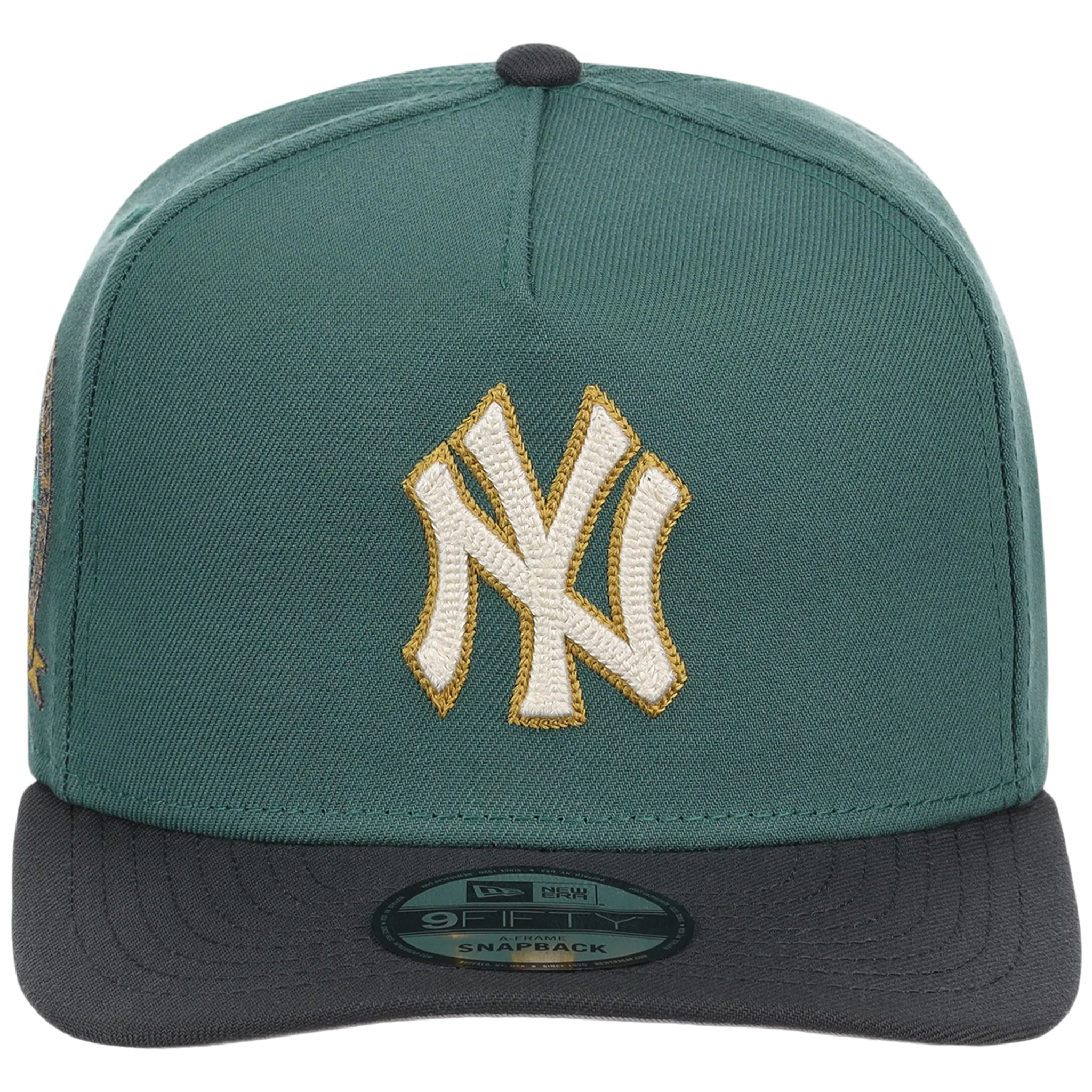 New York Yankees MLB Lichen Clouds New Era 9FIFTY - Image 5