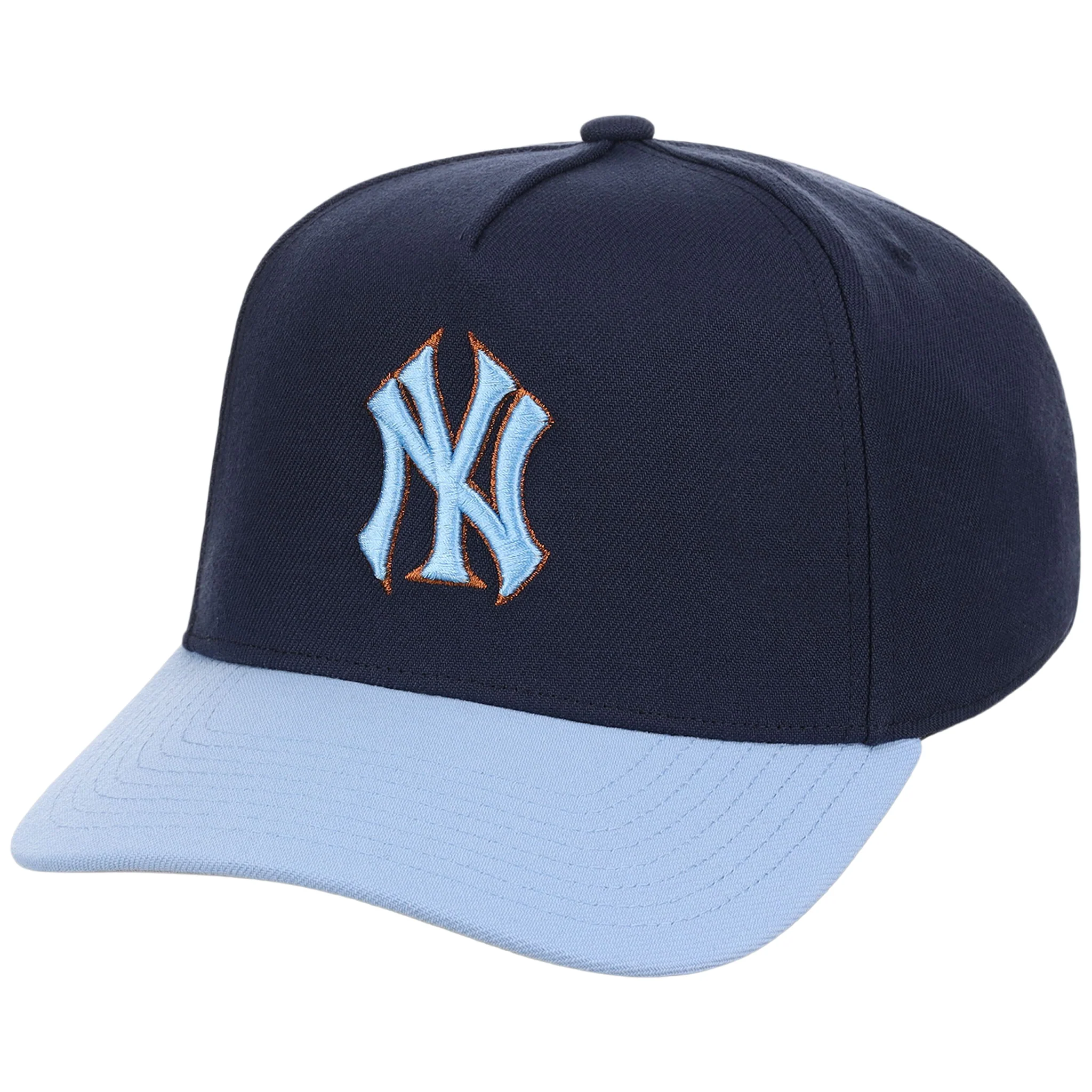 New York Yankees MLB Ocean Sky Mitchell & Ness Pro Pinch - Image 4