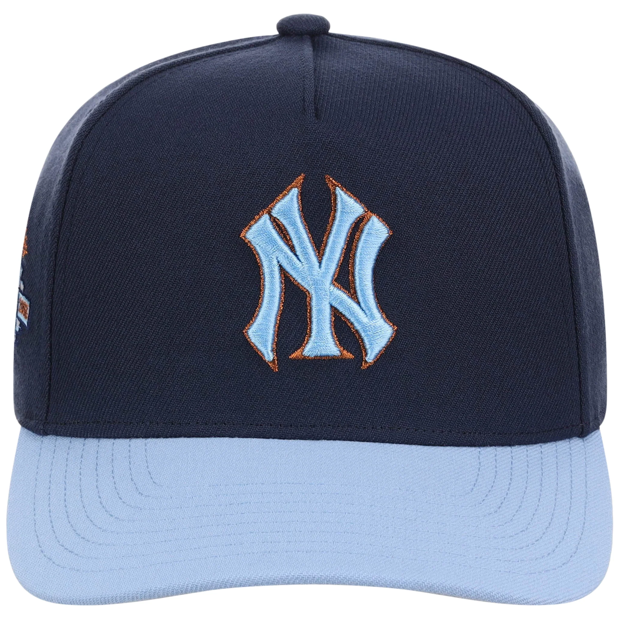 New York Yankees MLB Ocean Sky Mitchell & Ness Pro Pinch - Image 5