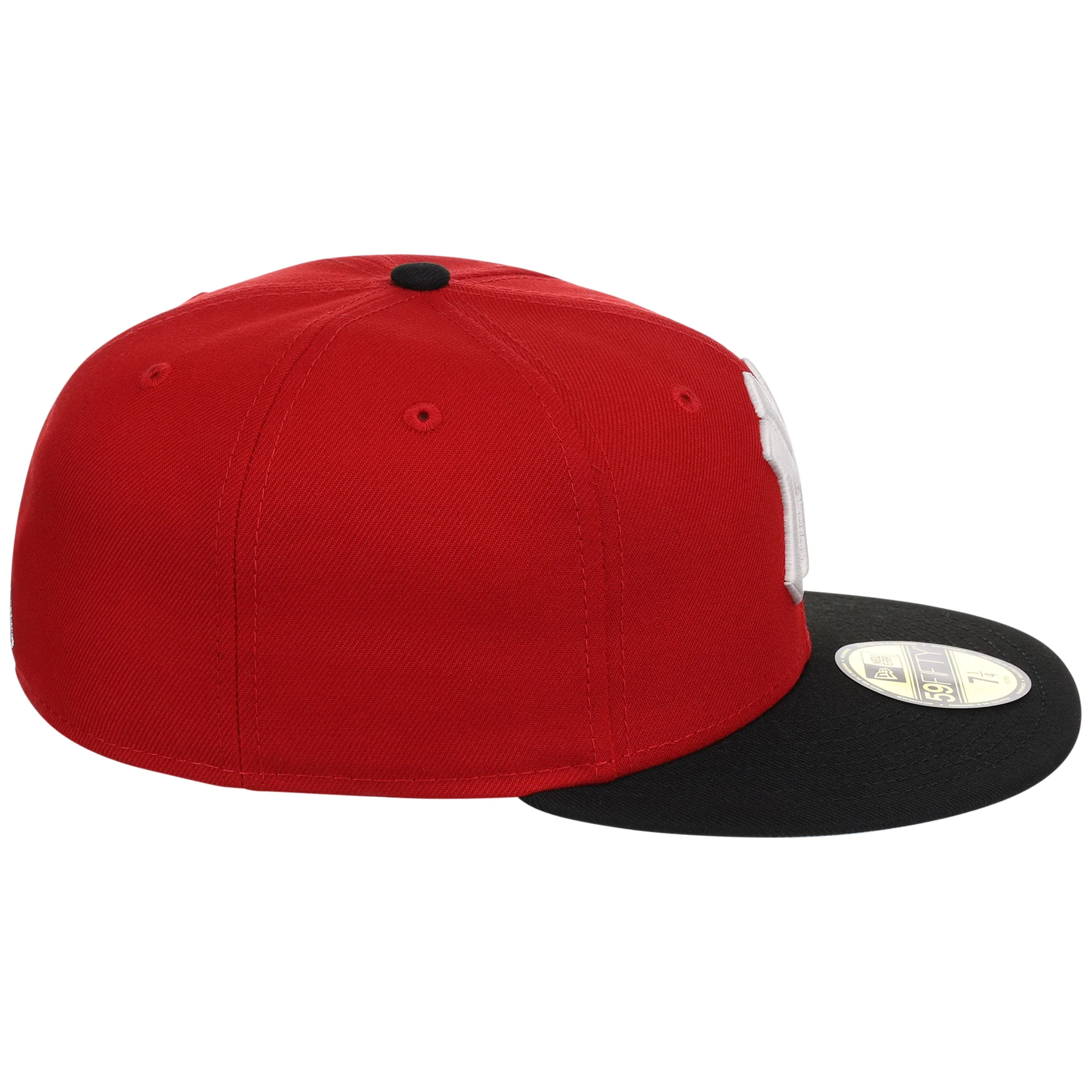 New York Yankees MLB 'Paint the City Pink' New Era 59FIFTY - Red - Image 3