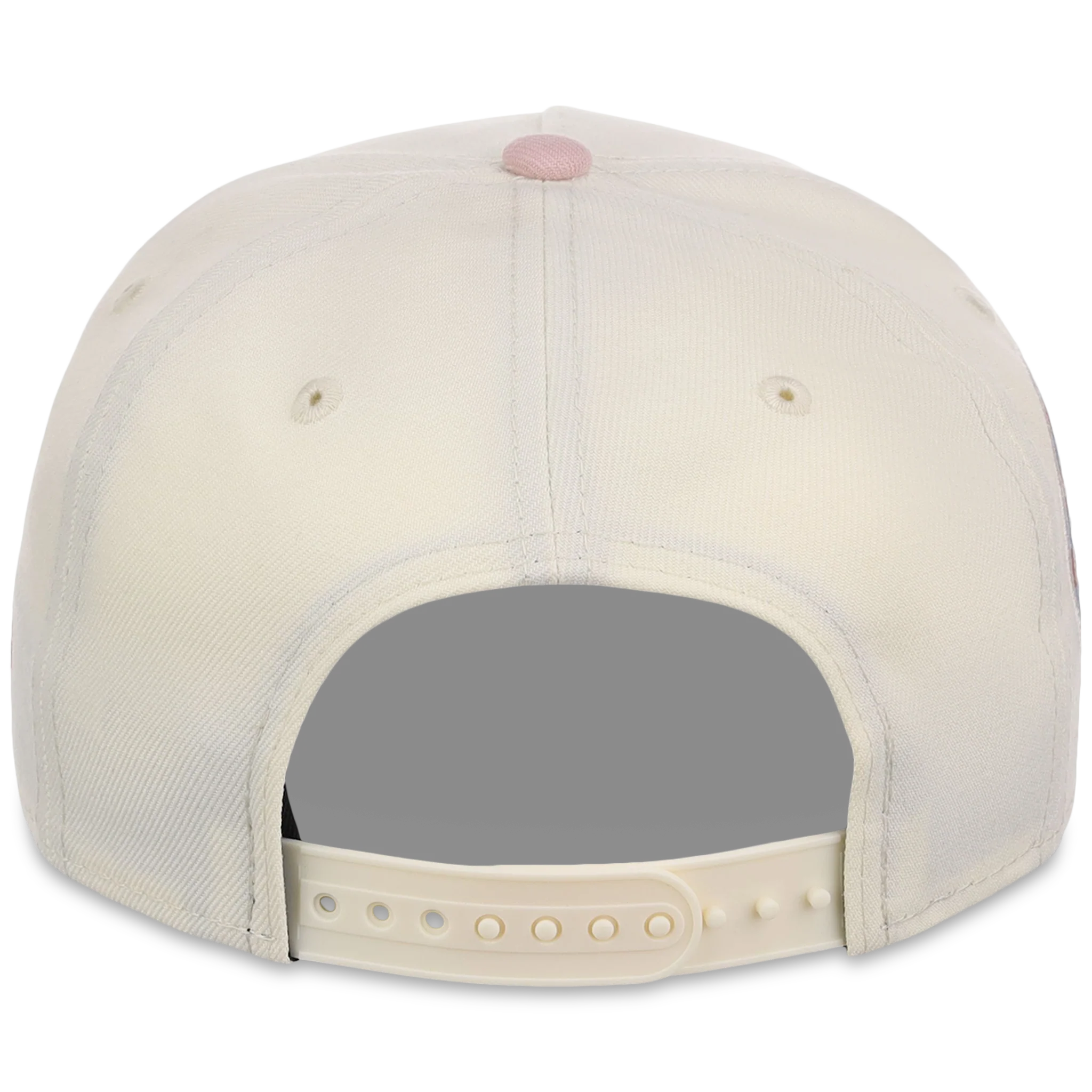 New York Yankees MLB 'Petal Dust' Women's New Era 9FORTY - Image 7