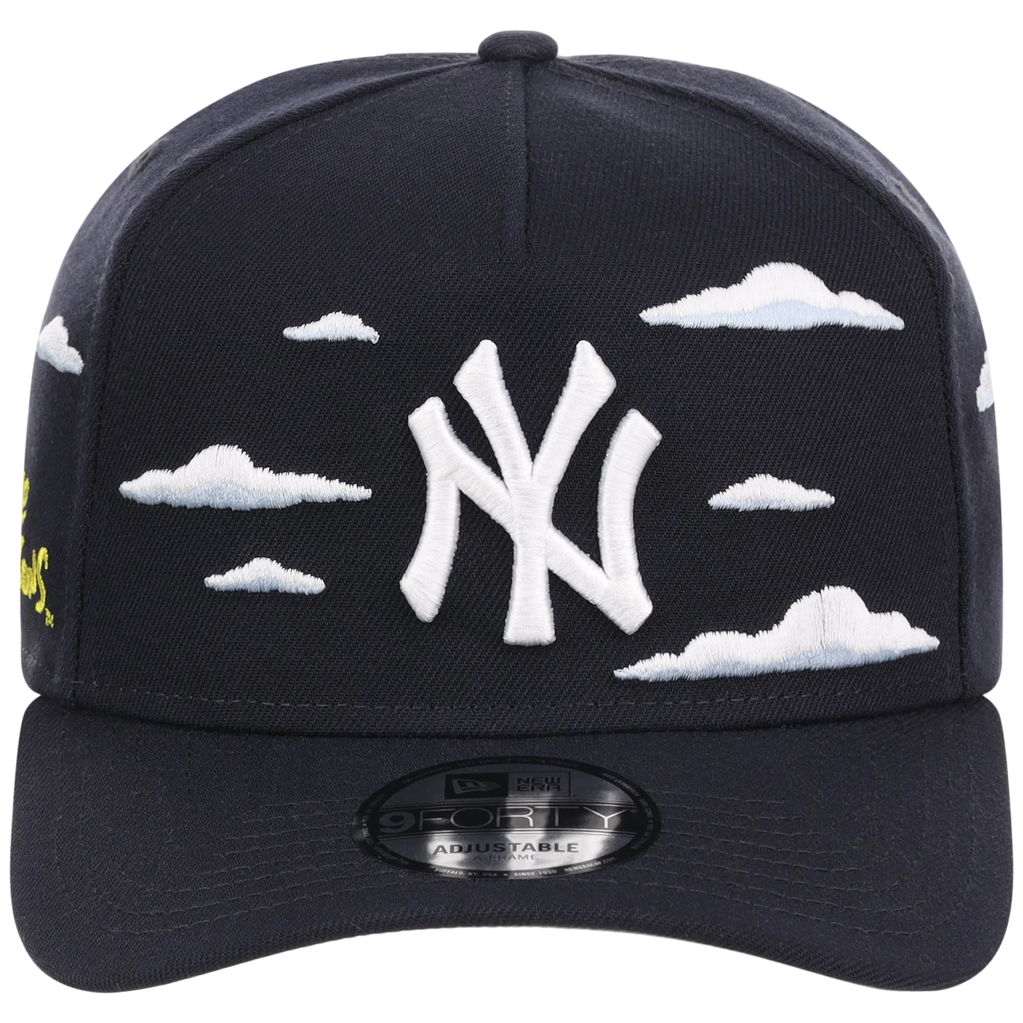 New York Yankees MLB Simpsons 'Clouds' New Era 9FORTY - Image 5