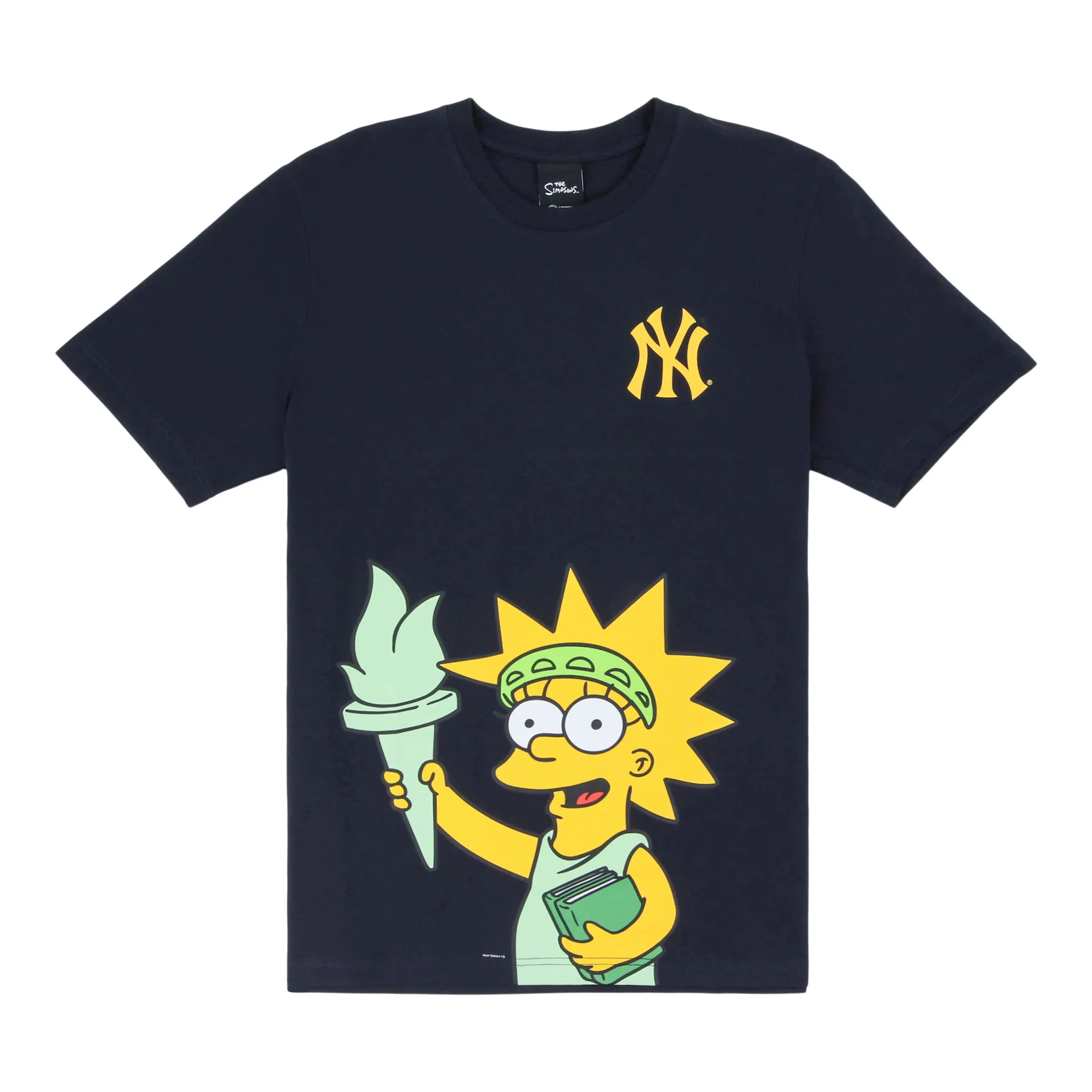The Simpsons x MLB New Era Collection