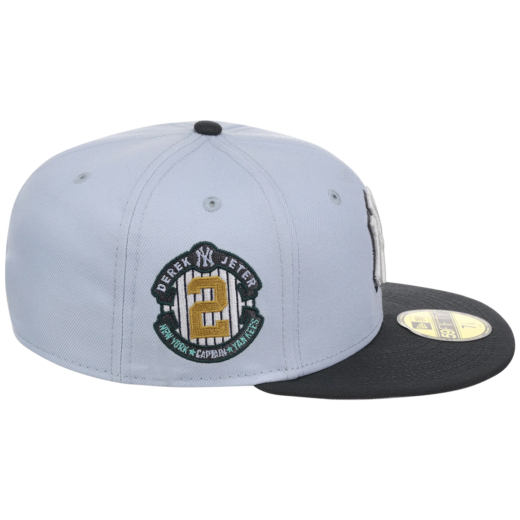 New York Yankees MLB Sky Clouds New Era 59FIFTY - Image 3