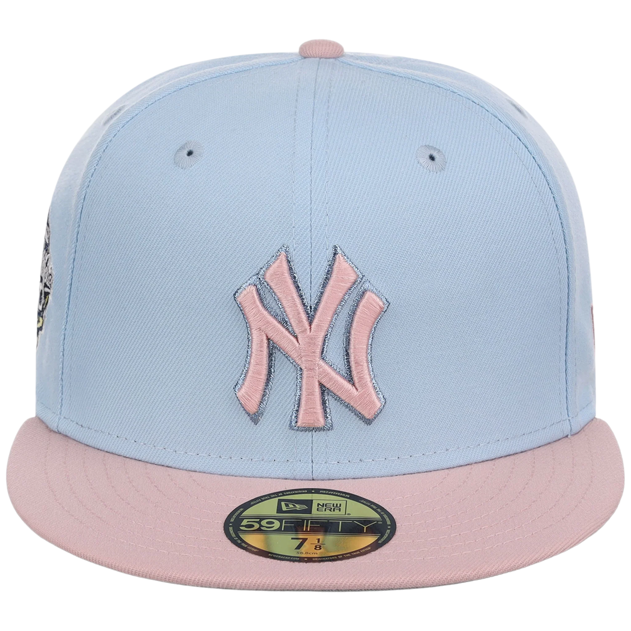 New York Yankees MLB Spring Pastels New Era 59FIFTY - Image 5