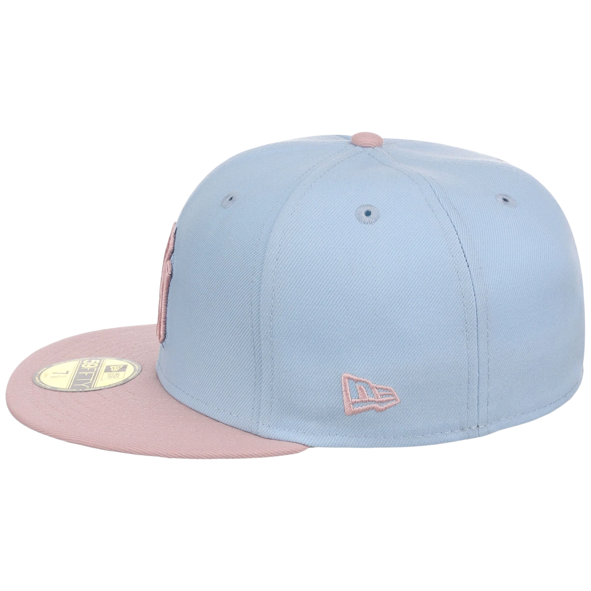 New York Yankees MLB Spring Pastels New Era 59FIFTY - Image 6