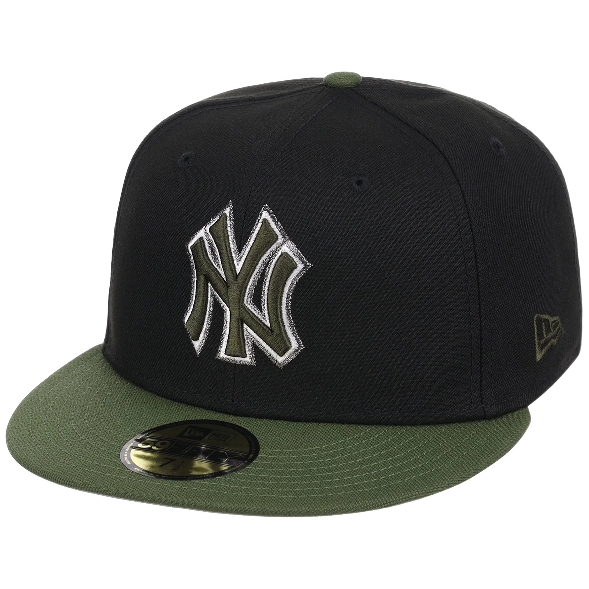 New York Yankees MLB 'Standard Issued' New Era 59FIFTY - Image 4