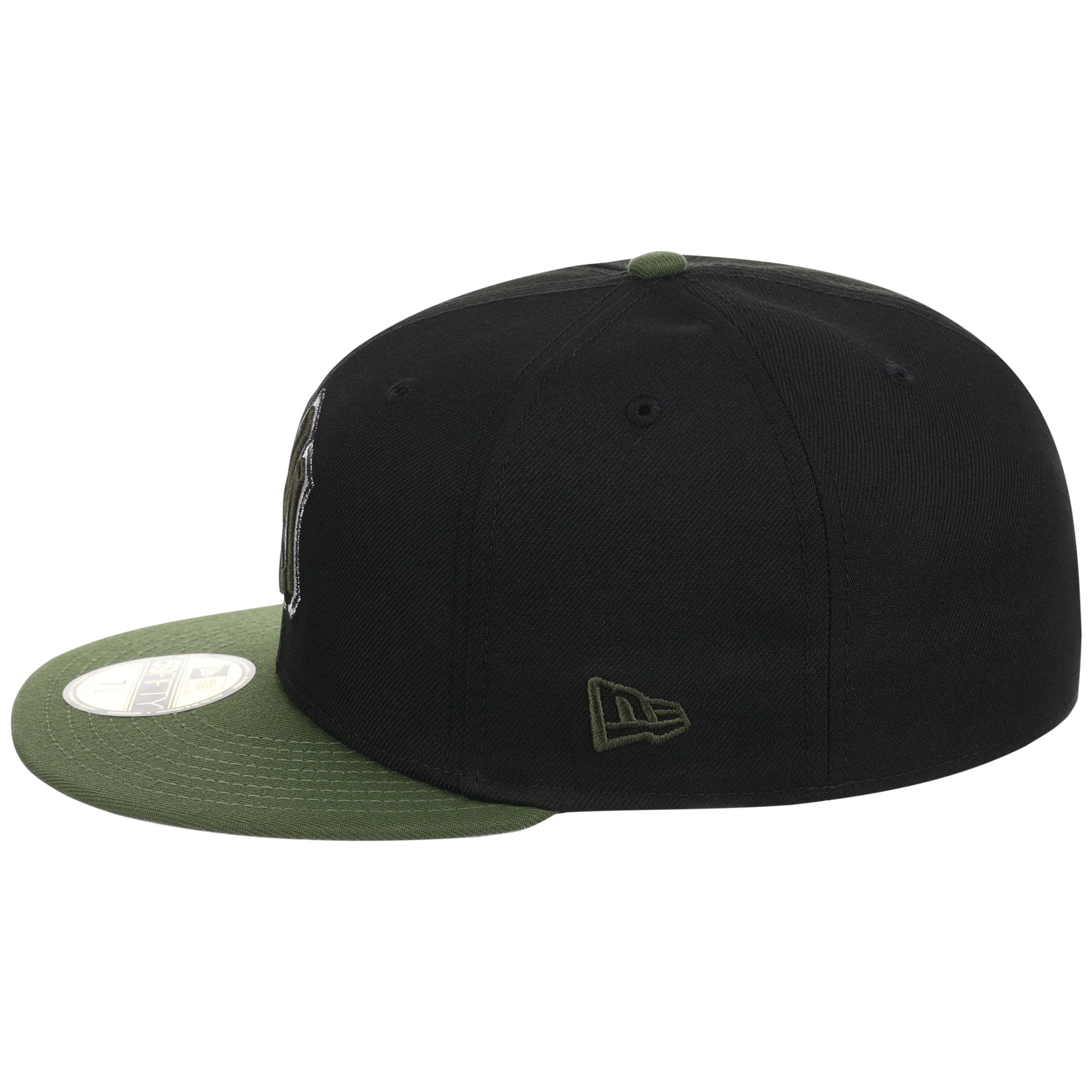 New York Yankees MLB 'Standard Issued' New Era 59FIFTY - Image 6