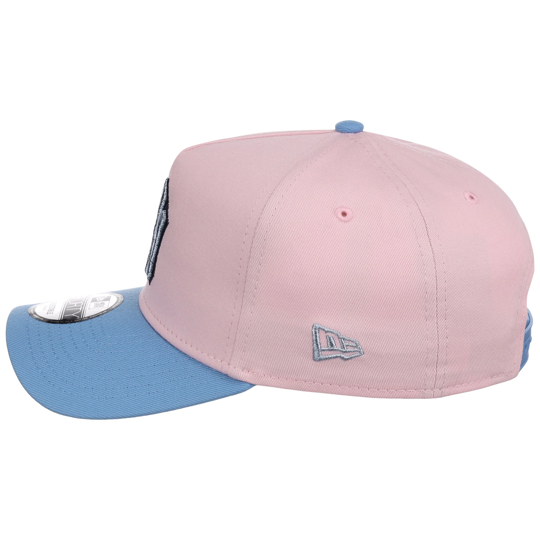 New York Yankees MLB Sugar Cloud New Era 9FORTY - Image 6