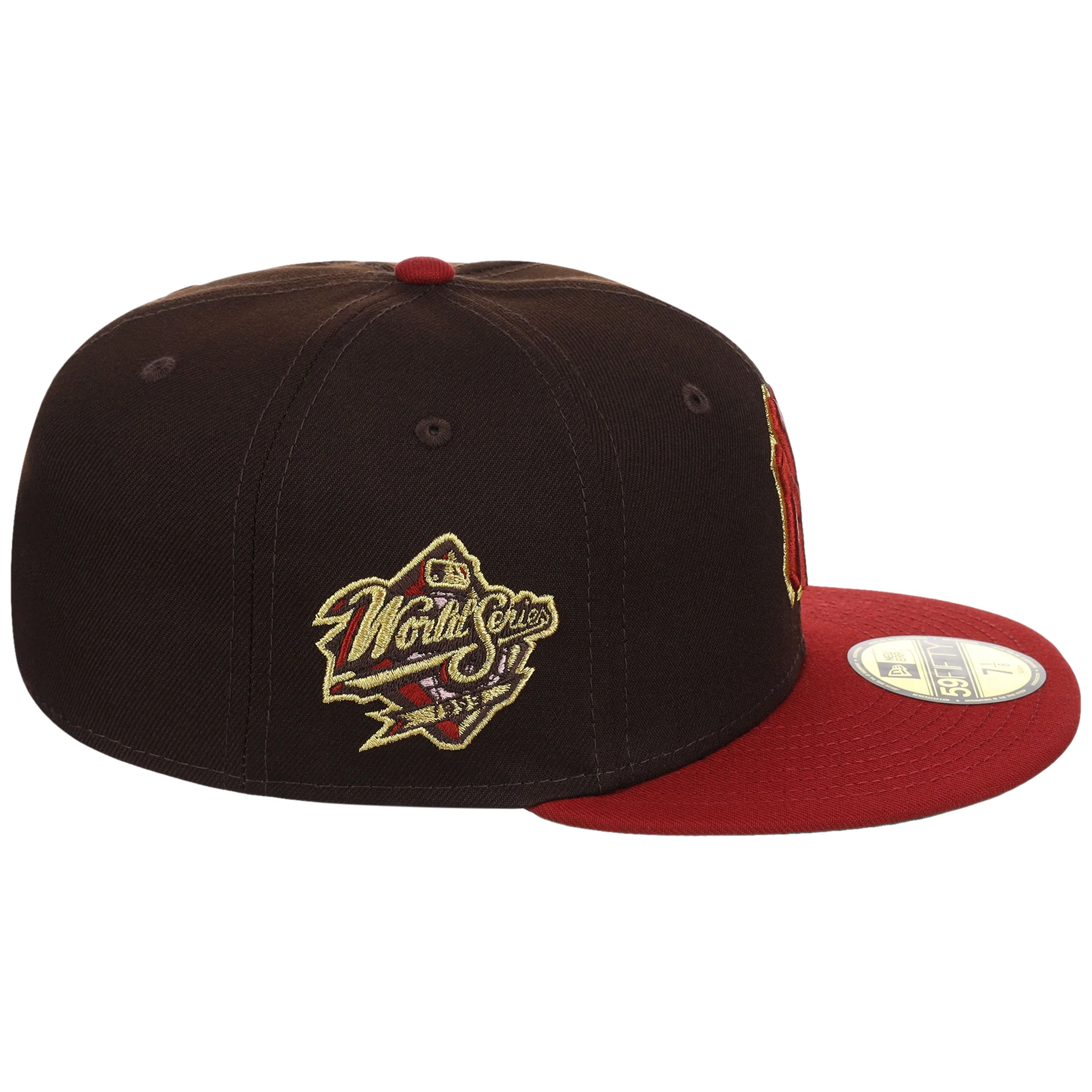 New York Yankees MLB Sweet Sentiments New Era 59FIFTY - Image 3