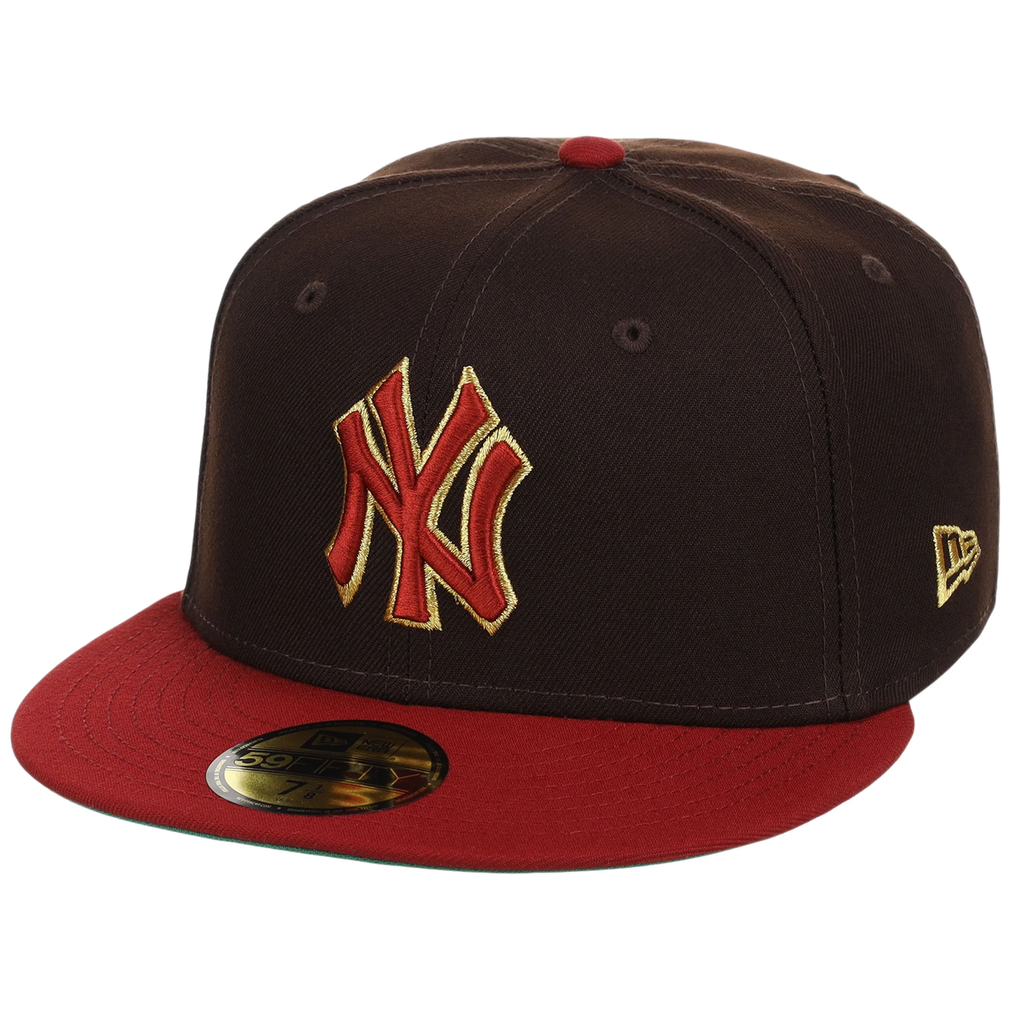 New York Yankees MLB Sweet Sentiments New Era 59FIFTY - Image 4